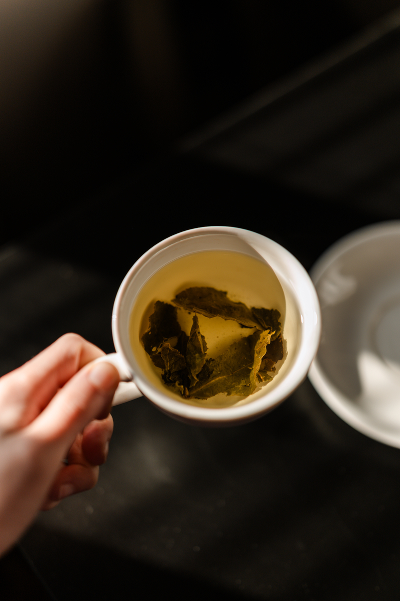 茶叶长白毛还能喝吗？ - 专家解答！