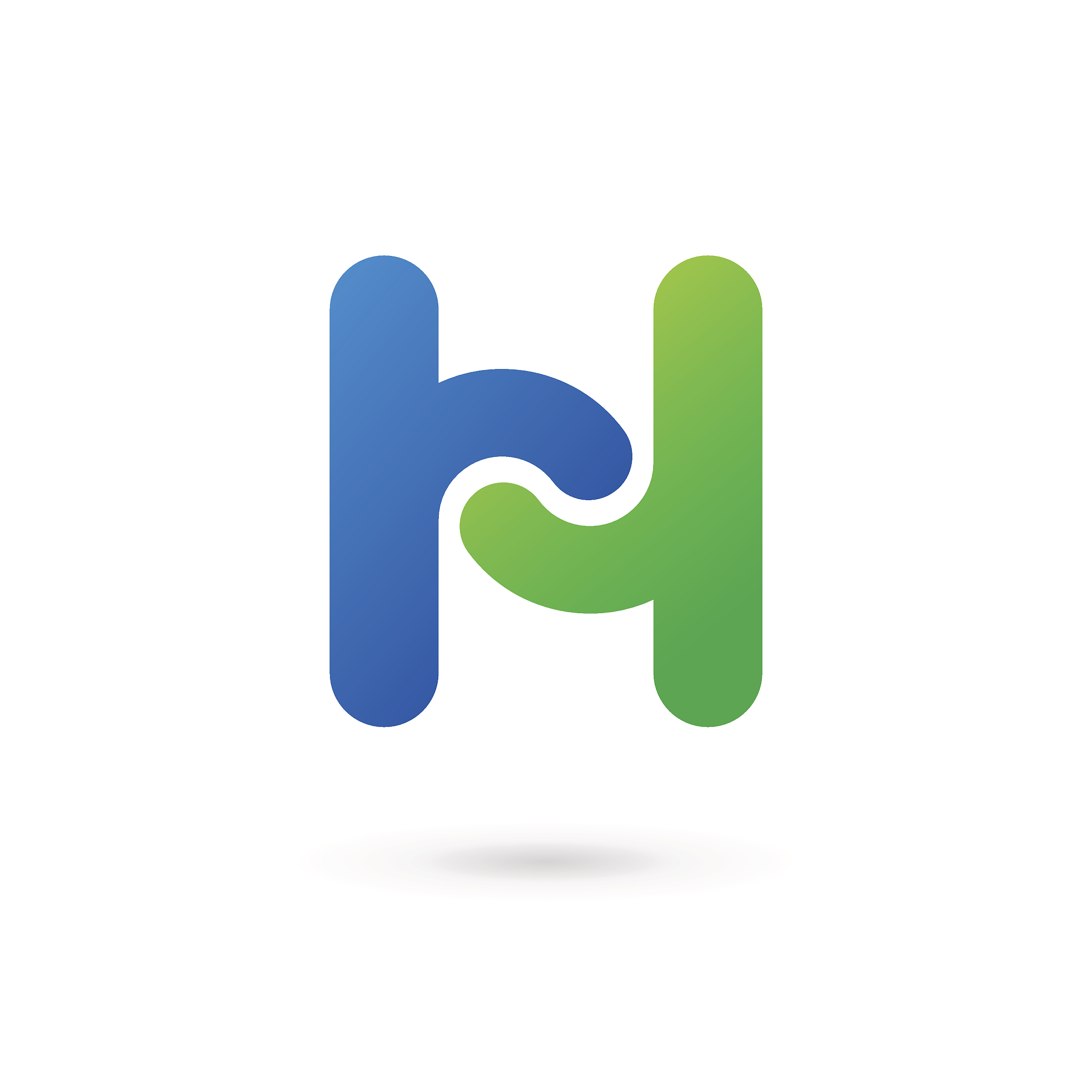 letter h icon