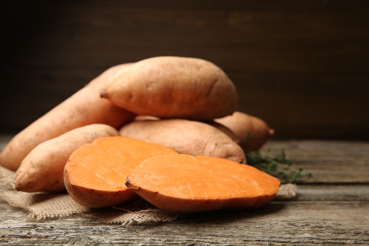 六鳌蜜薯热量：低卡美味，营养丰富