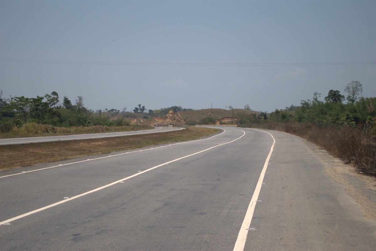 道路：连接城市与乡村的纽带