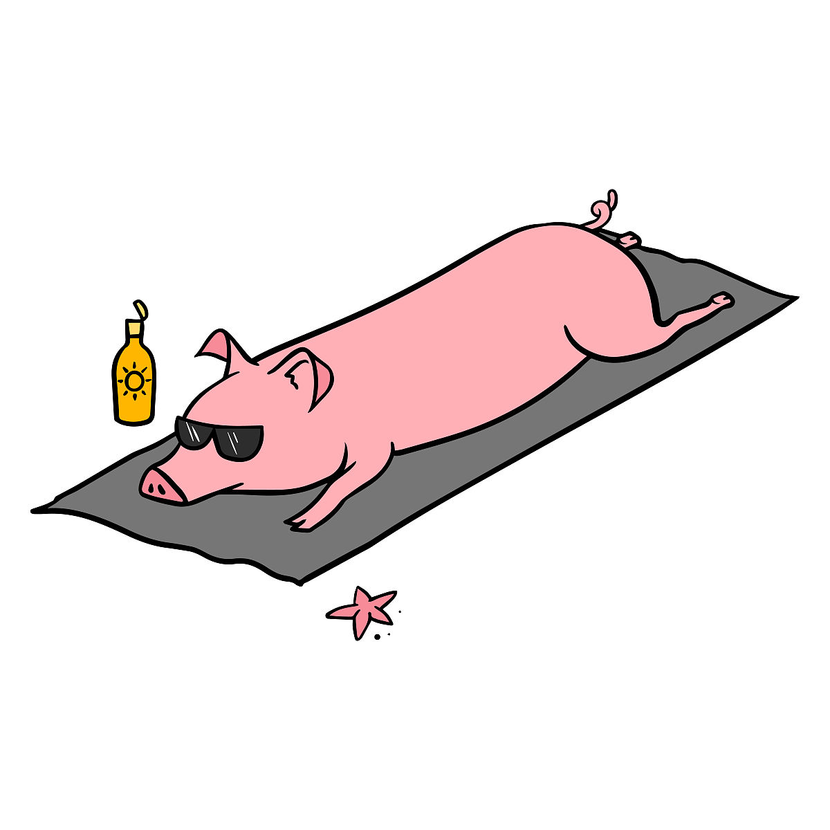 内卷太累？我愿做“懒猪一号”！