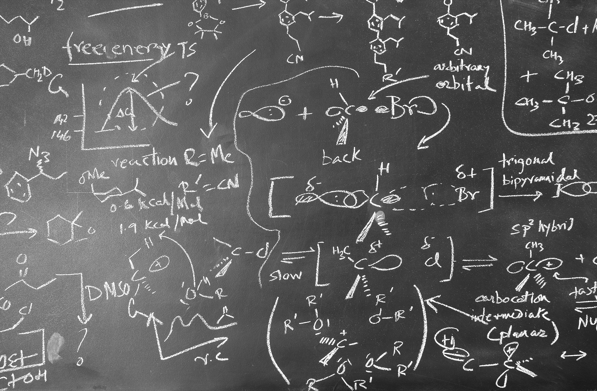 advanced chemistry