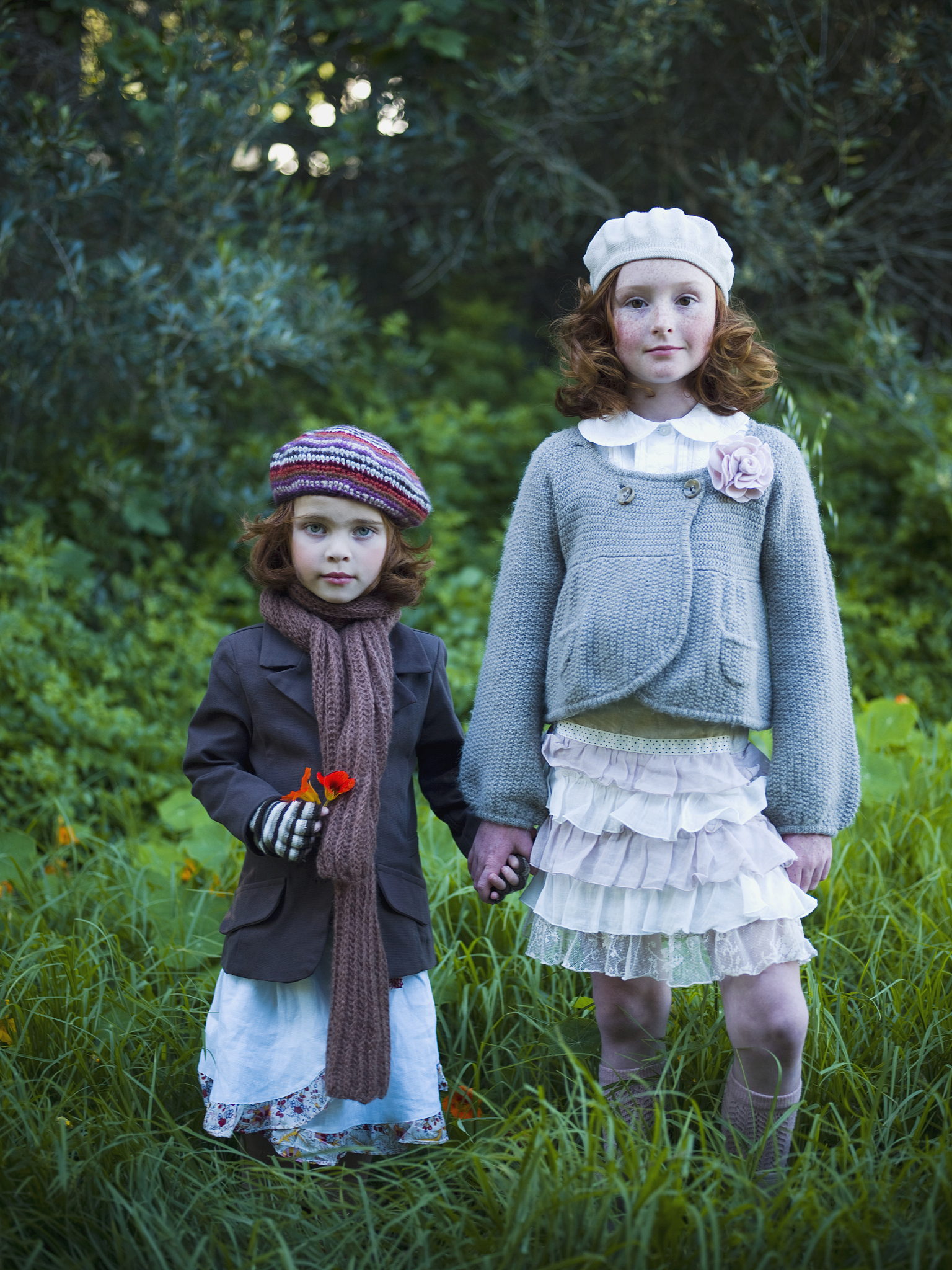 你怎么看两个人的相处