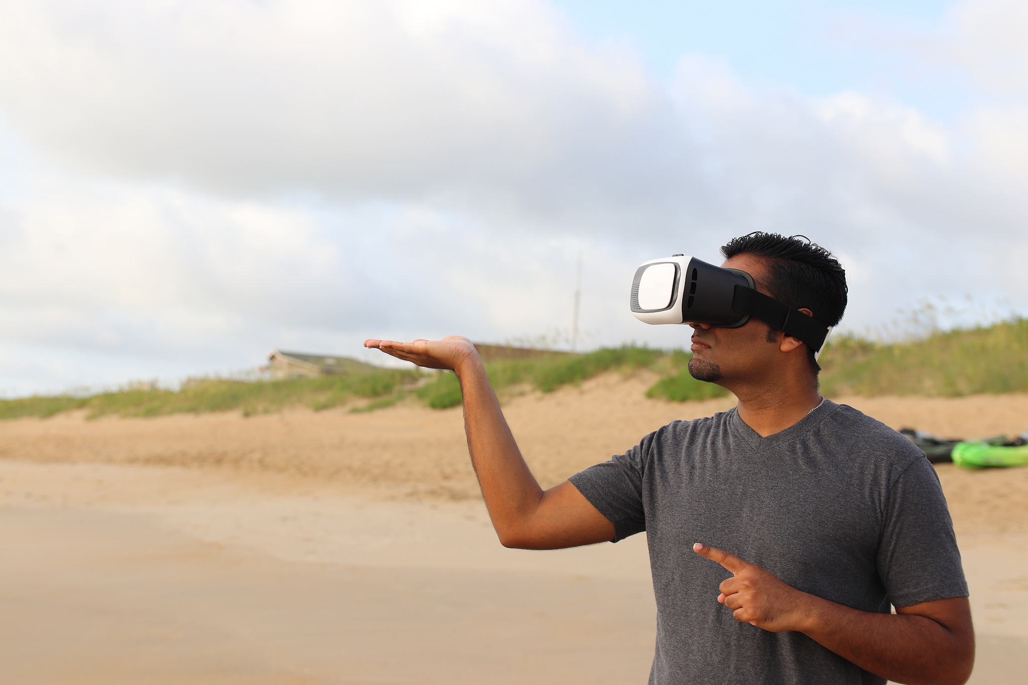 印度VR Devotee App：沉浸式宗教体验