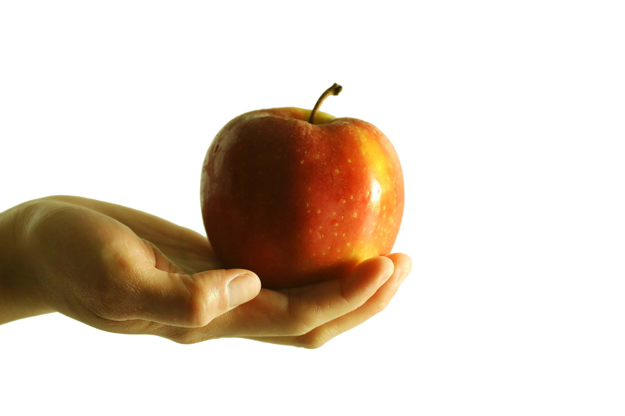 apple
