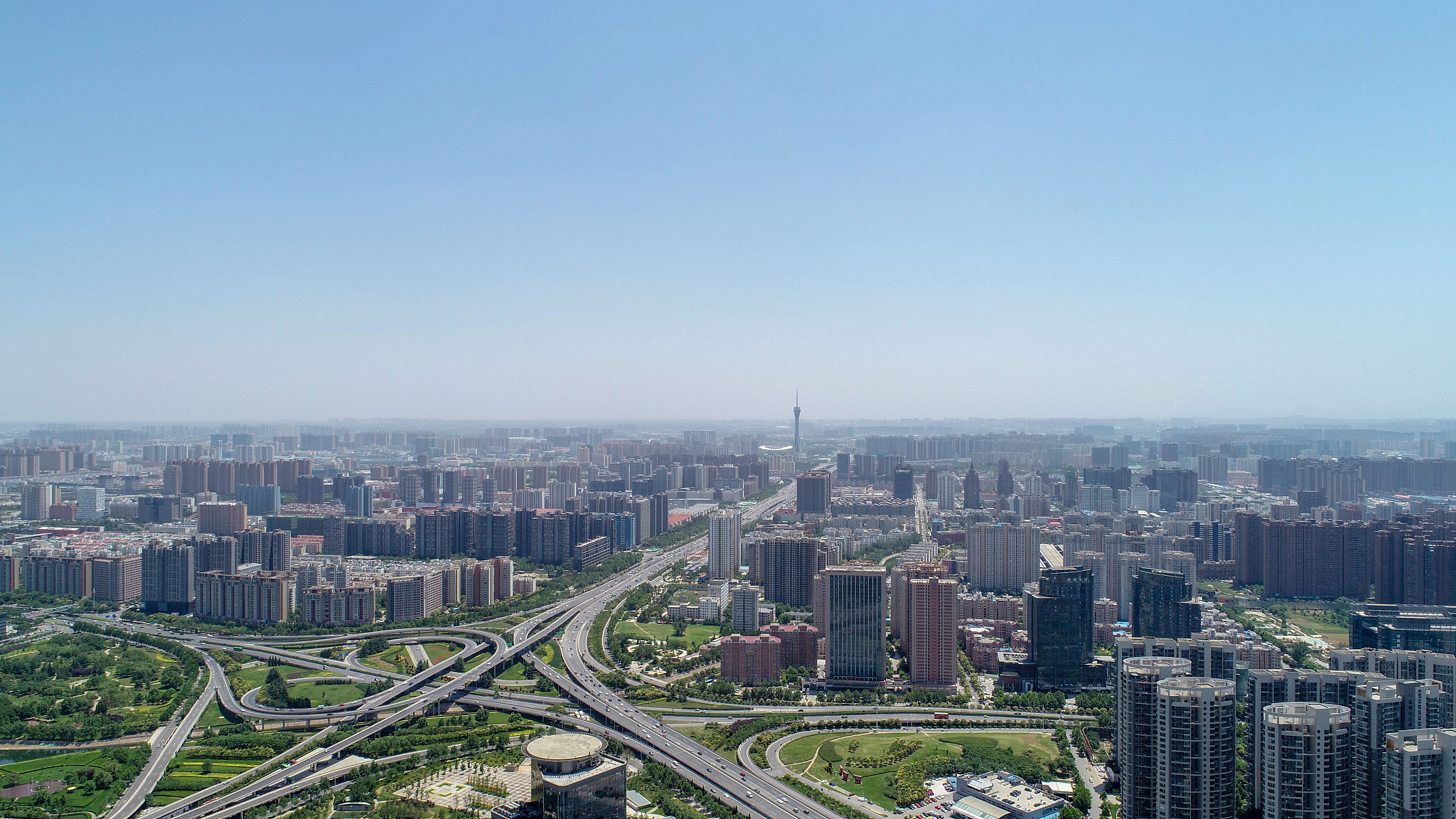 经济发展对于郑州市的意义