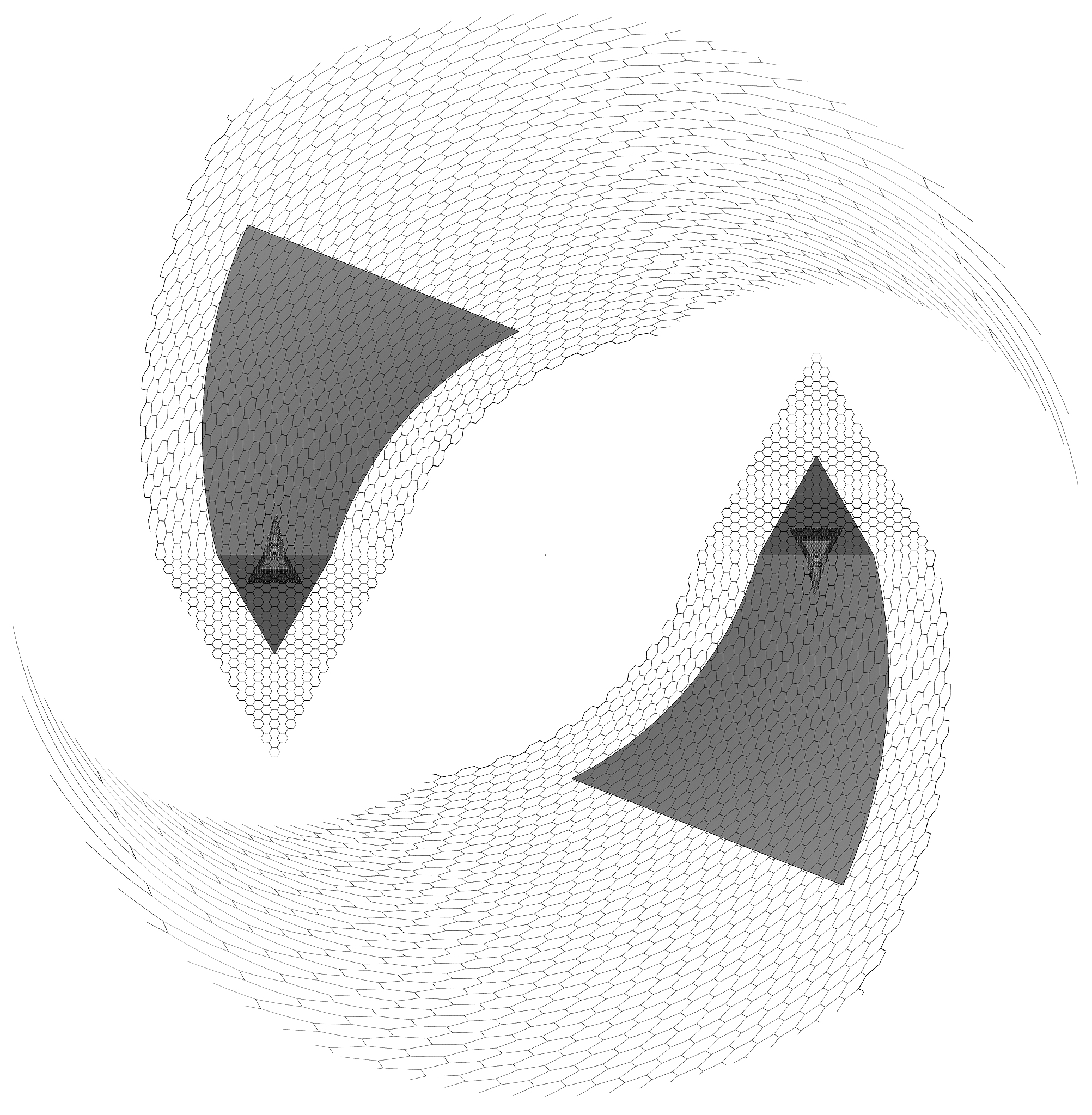 多波束测深覆盖宽度及重叠率数学模型 - 坡度影响分析