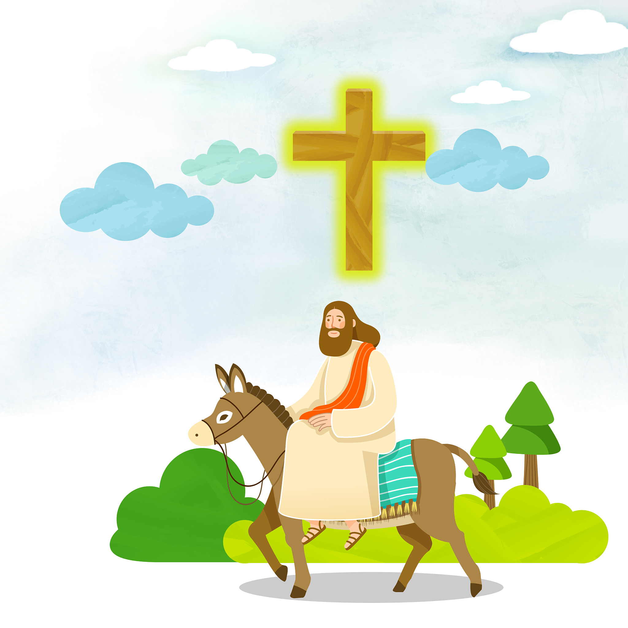 你是说说约翰福音 824 的耶稣吗？