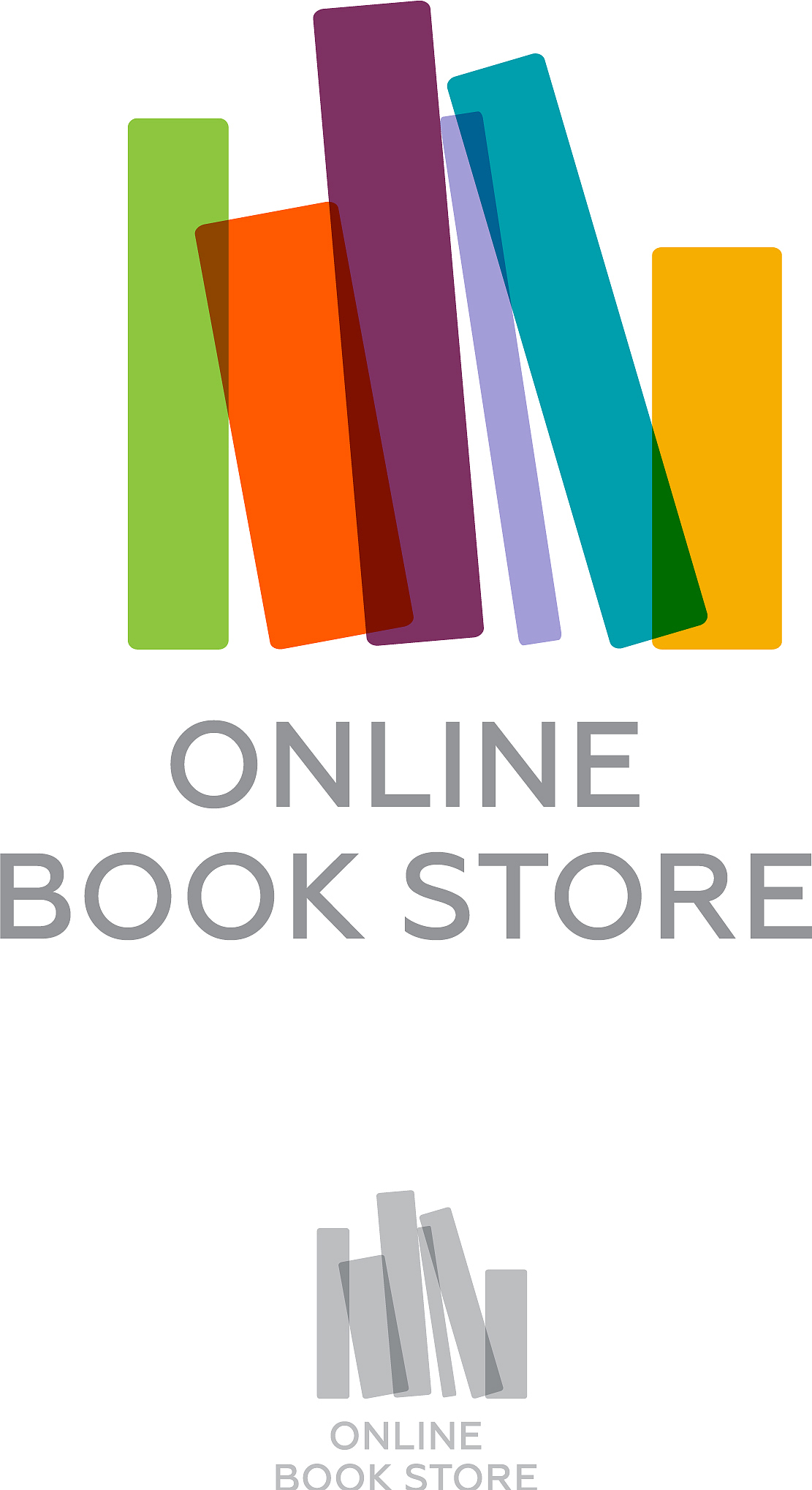 digital library online book store
