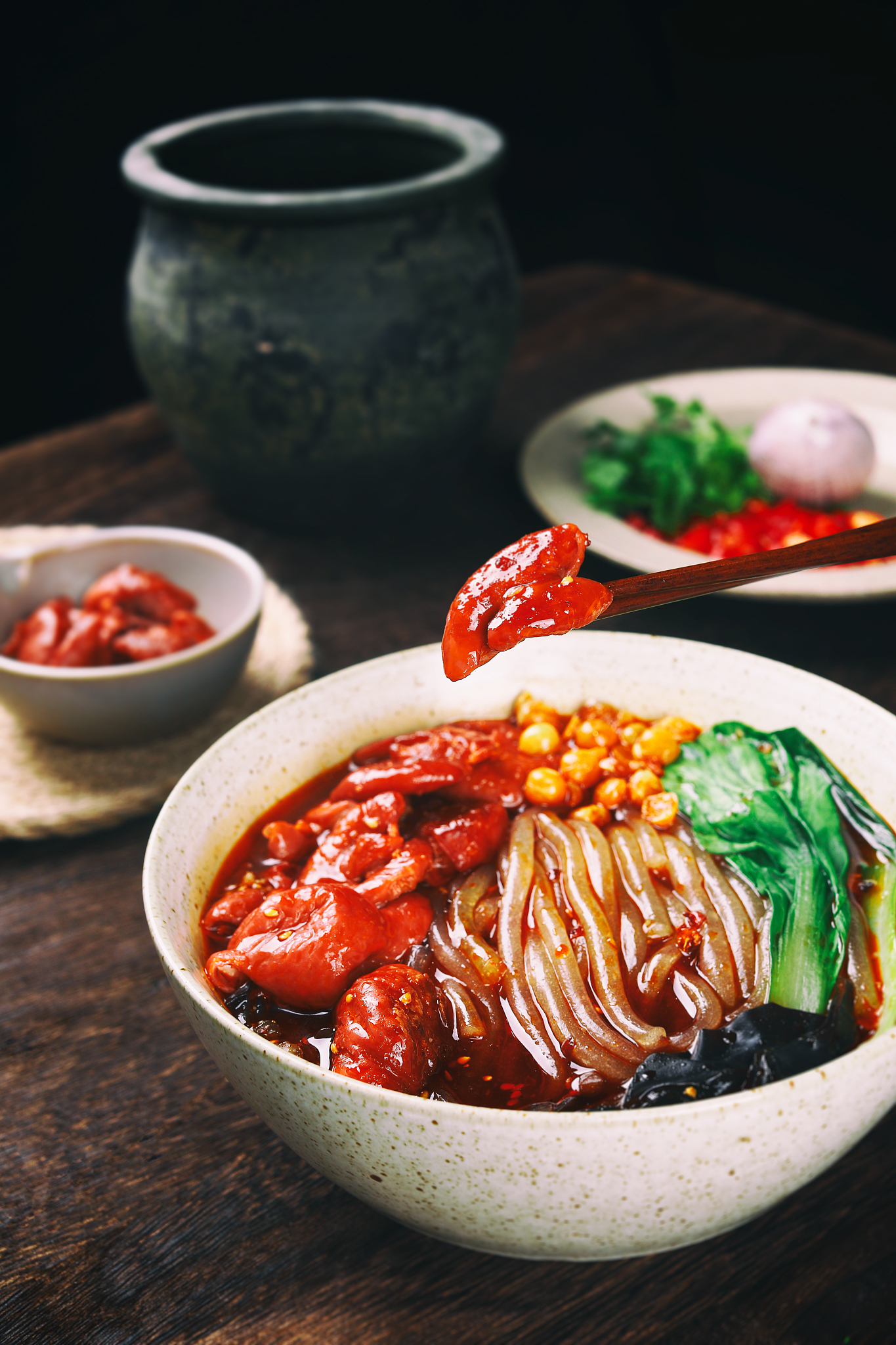 写一篇关于常德津市牛肉粉商业策划书要求包含项目简介以及项目意义