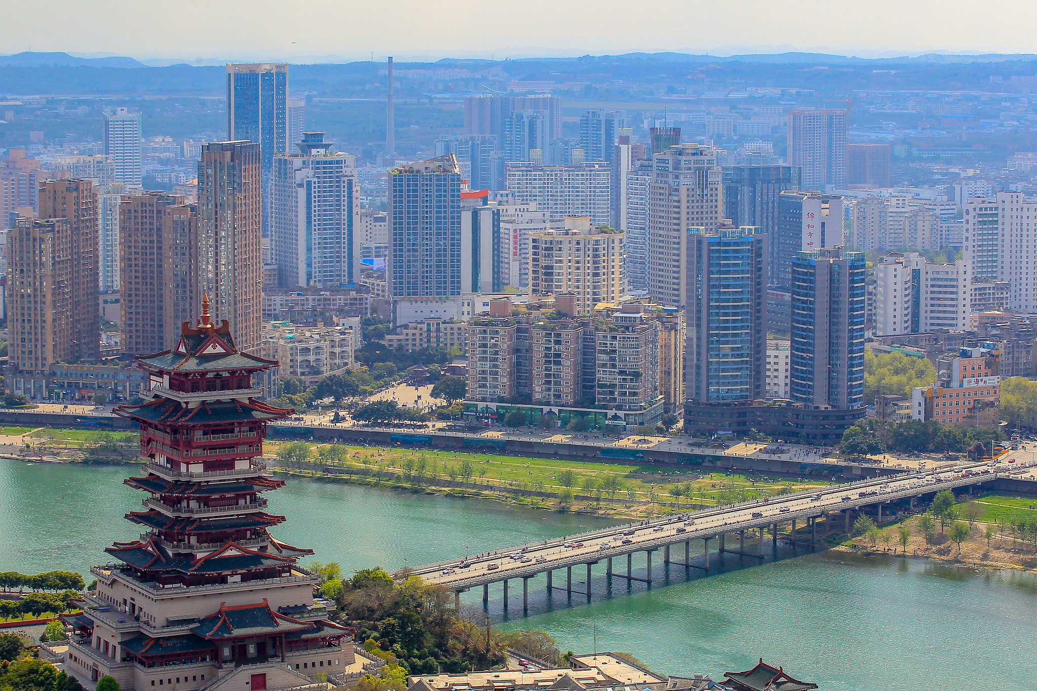 巴中市：四川省充满活力的发展之城