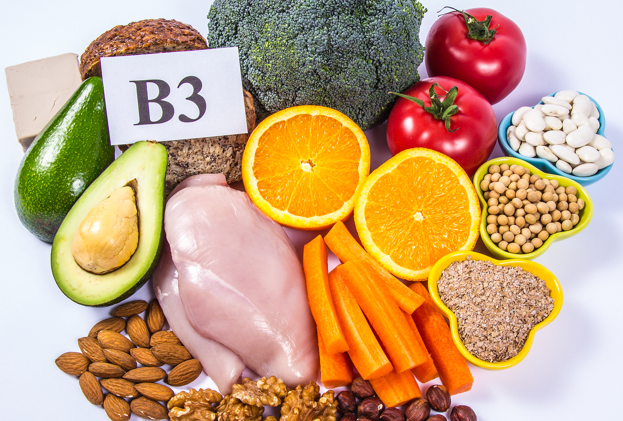 动物常见维生素营养功能过量以及缺乏