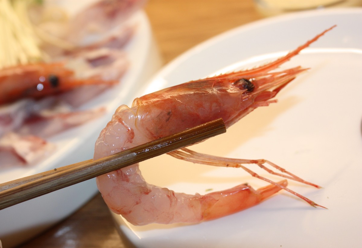 冷冻的虾可以直接煮来吃吗