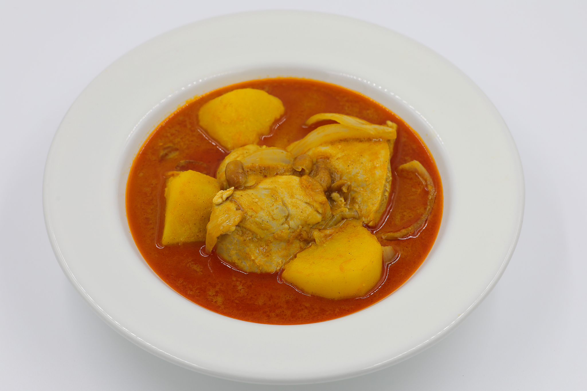 massaman curry