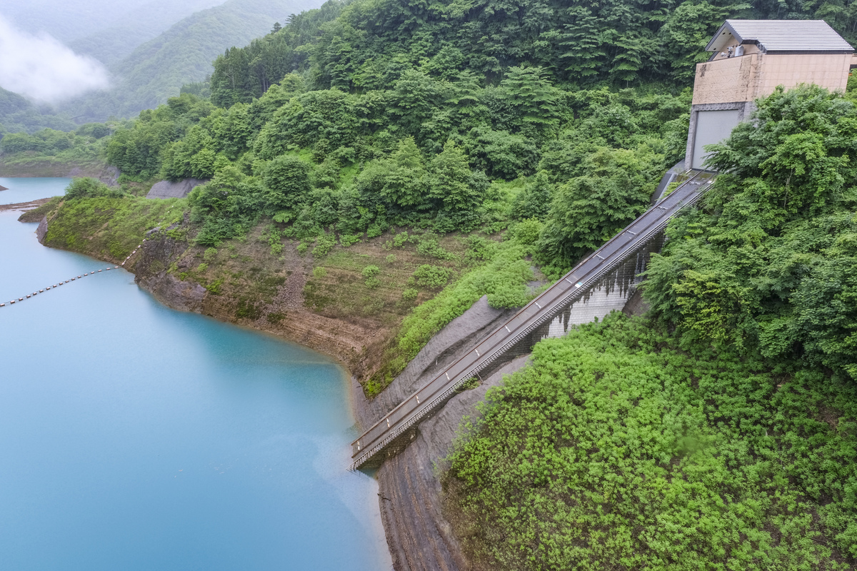 台州市临海市小芝岭脚水库渠道信息 - 水利设施数据