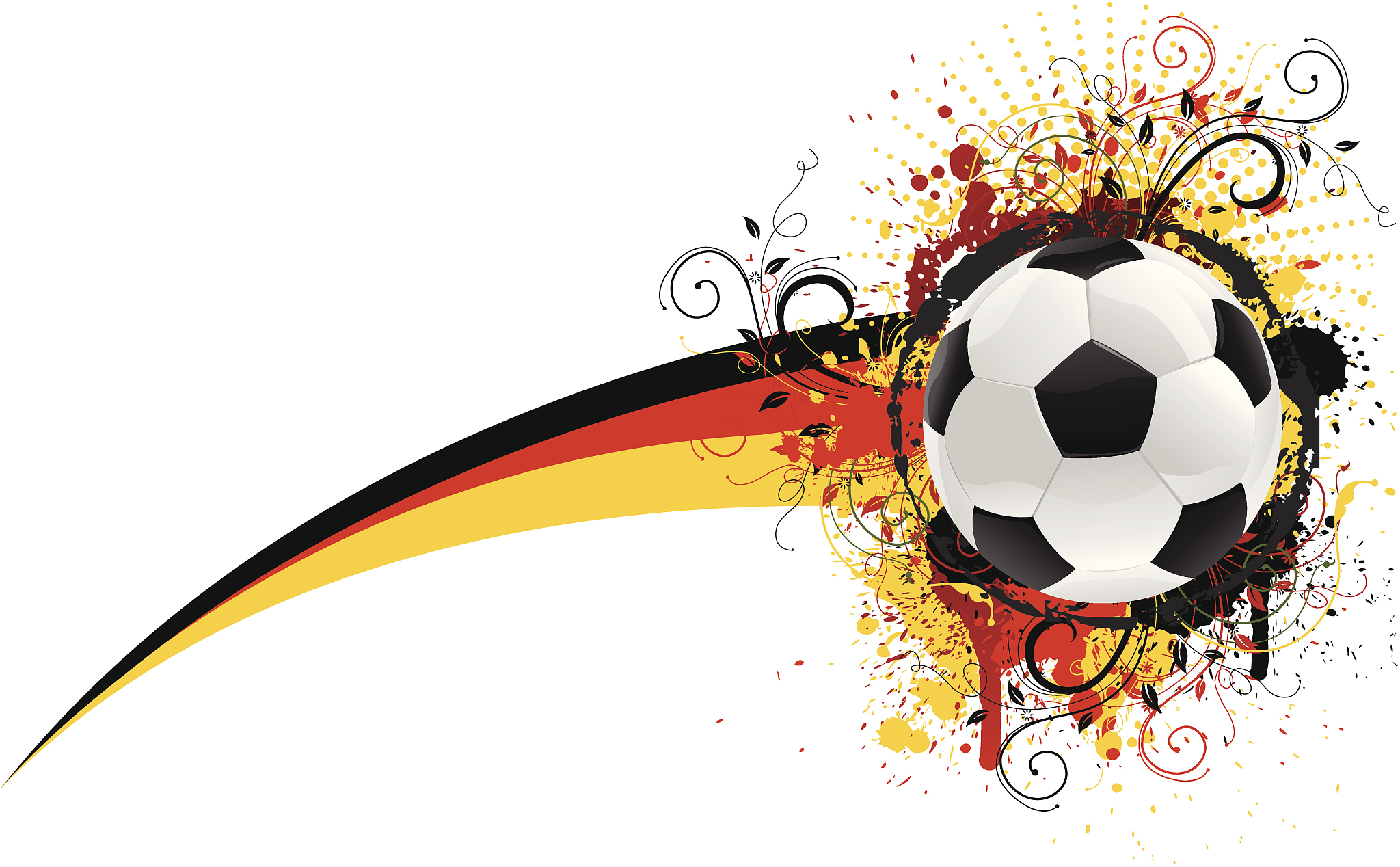 soccer banner