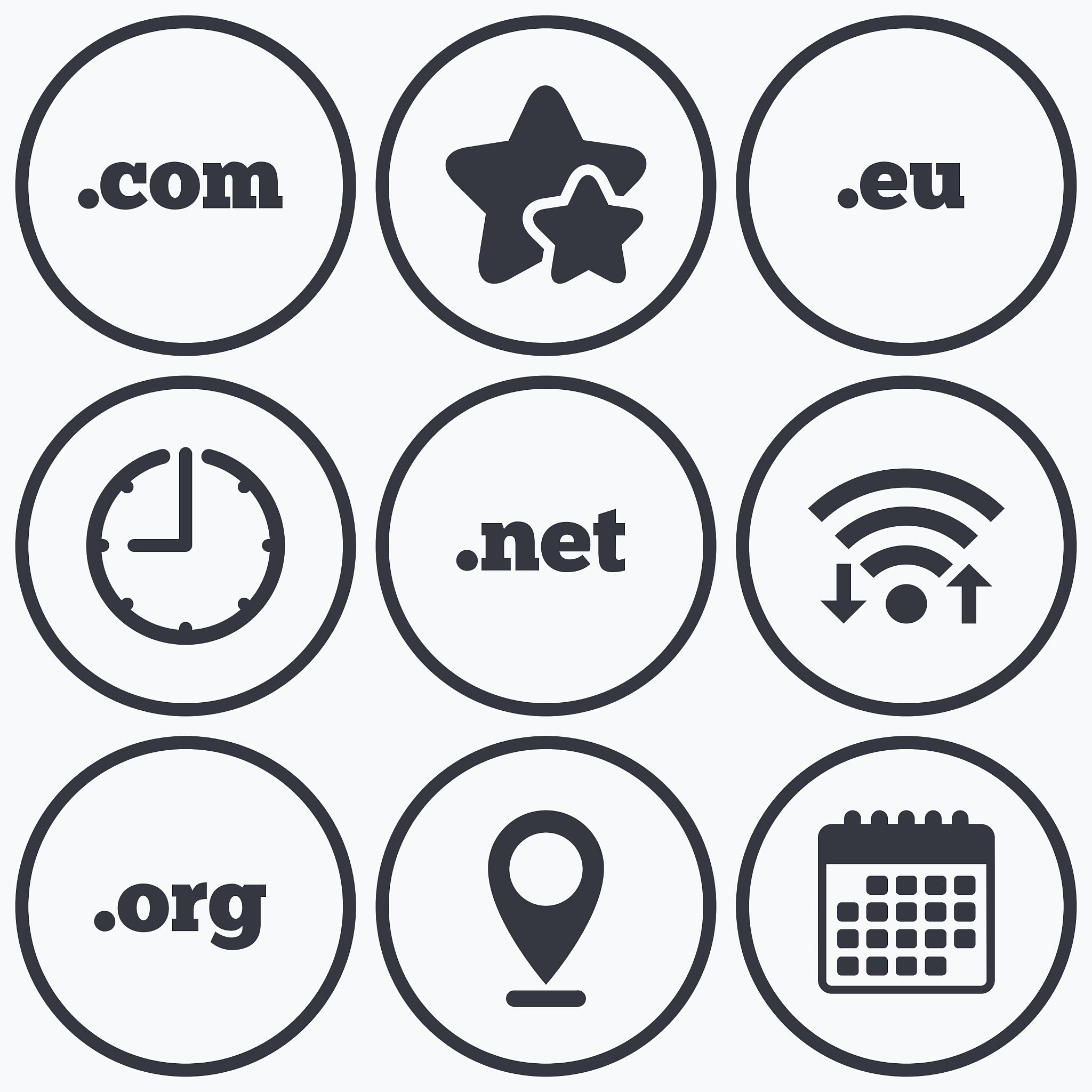 电子邮件地址格式详解：用户名@域名