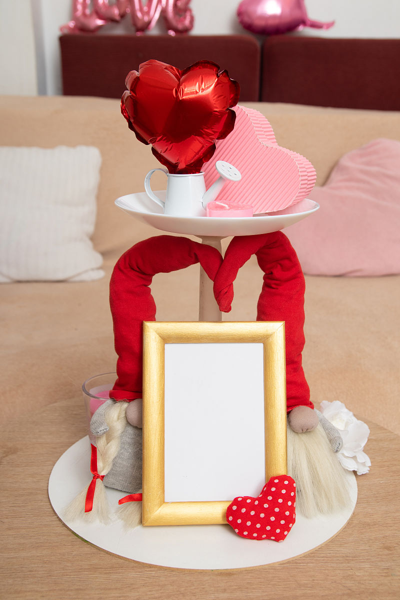 Diy手印相框生日礼物手工情侣好物母亲节送男友520情人节女友纪念 以这段文字些一段介绍文