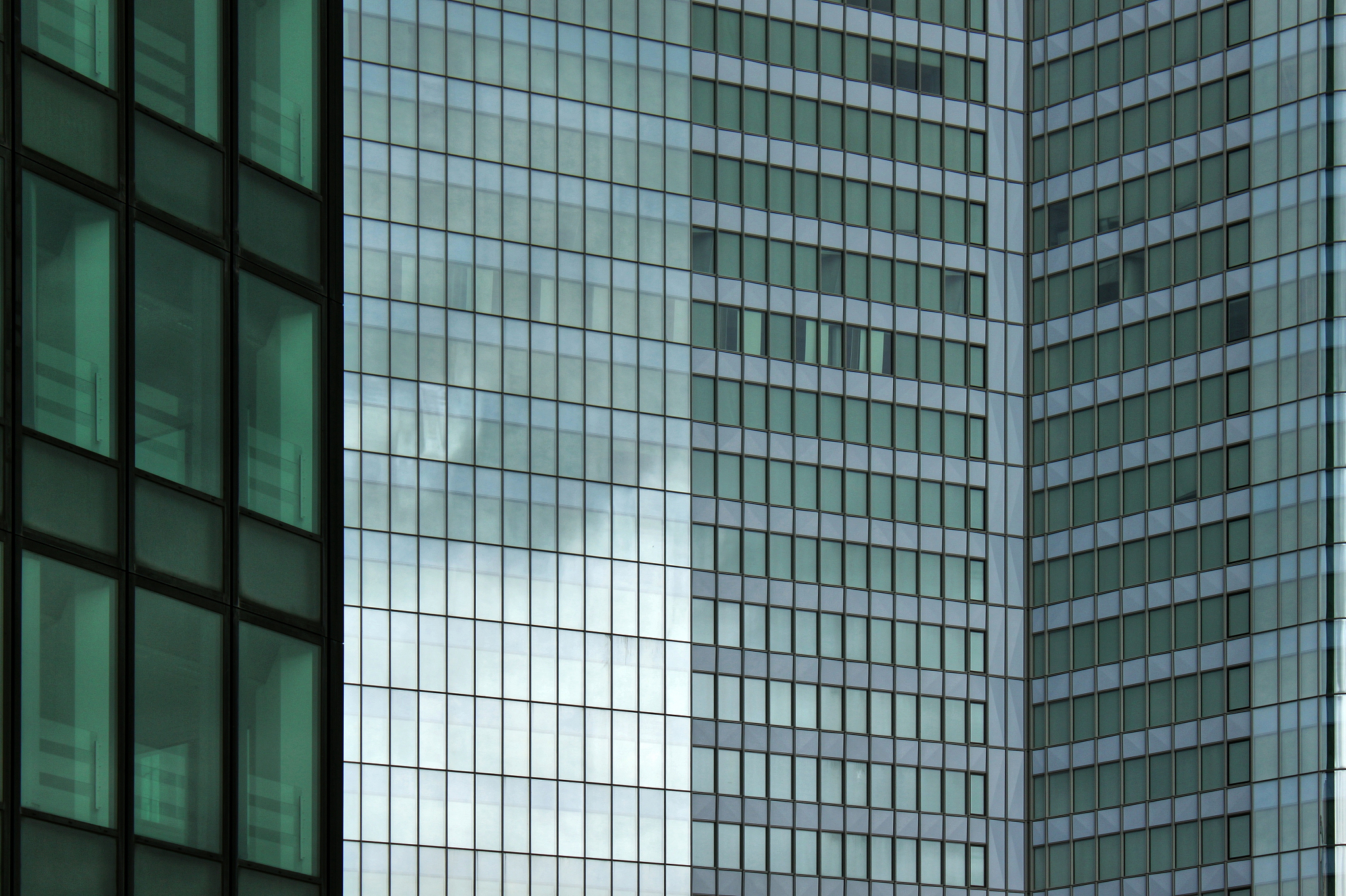 skyscrapers