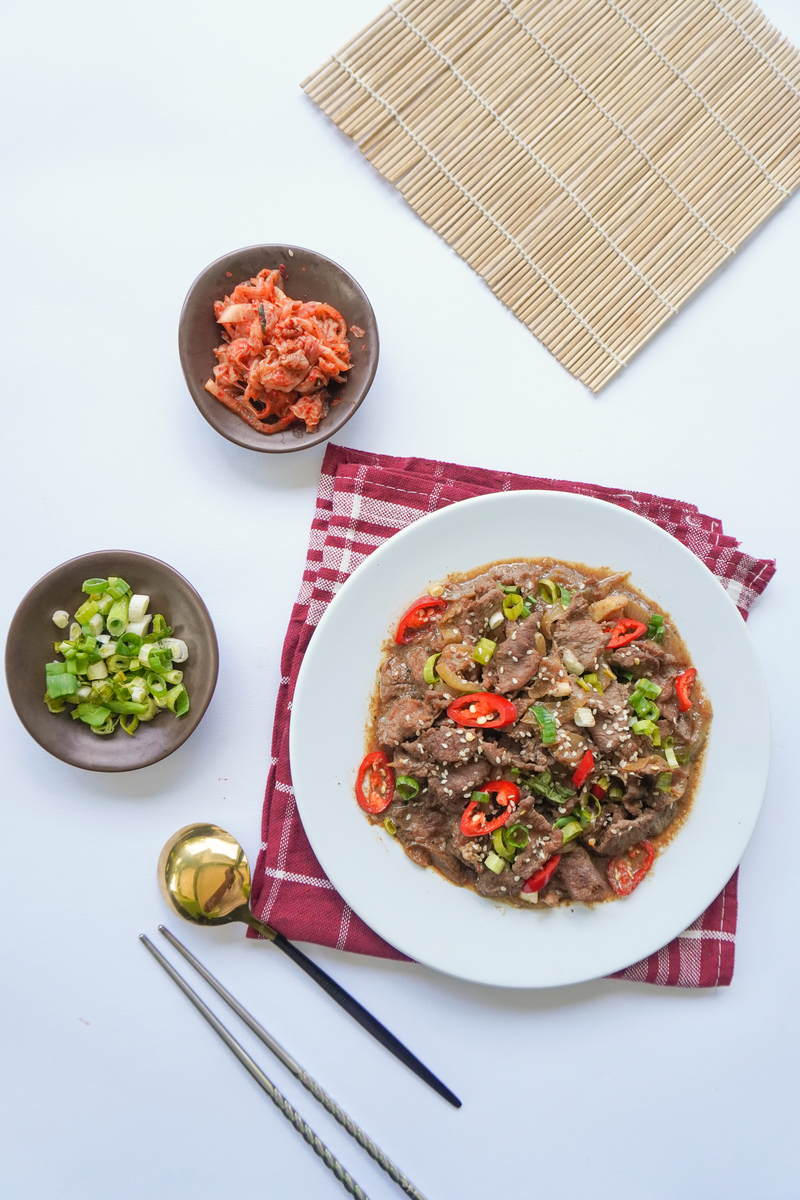 自制美味牛肉酱，拌饭拌面炒菜都绝配！