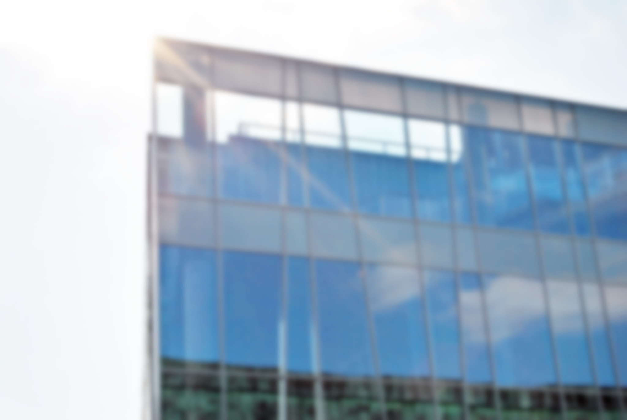blur office building with background.