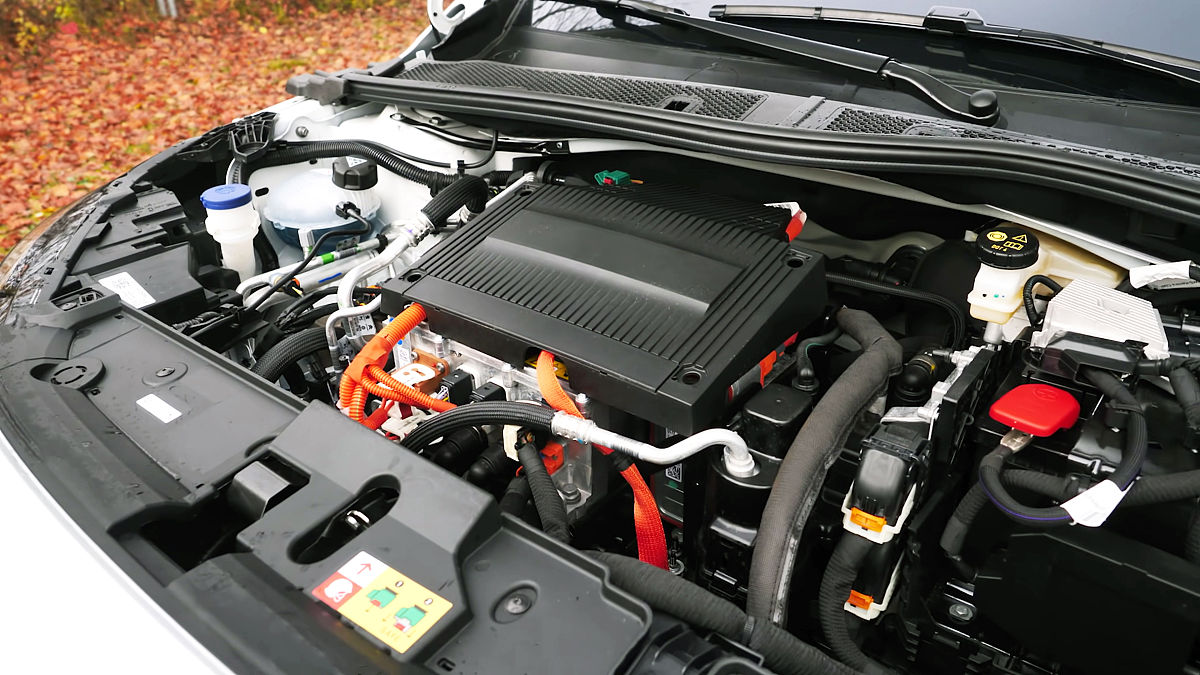 国外搭载DVVT引擎的汽车：大众高尔夫、雪佛兰科鲁兹、福特福克斯、宝马3系等