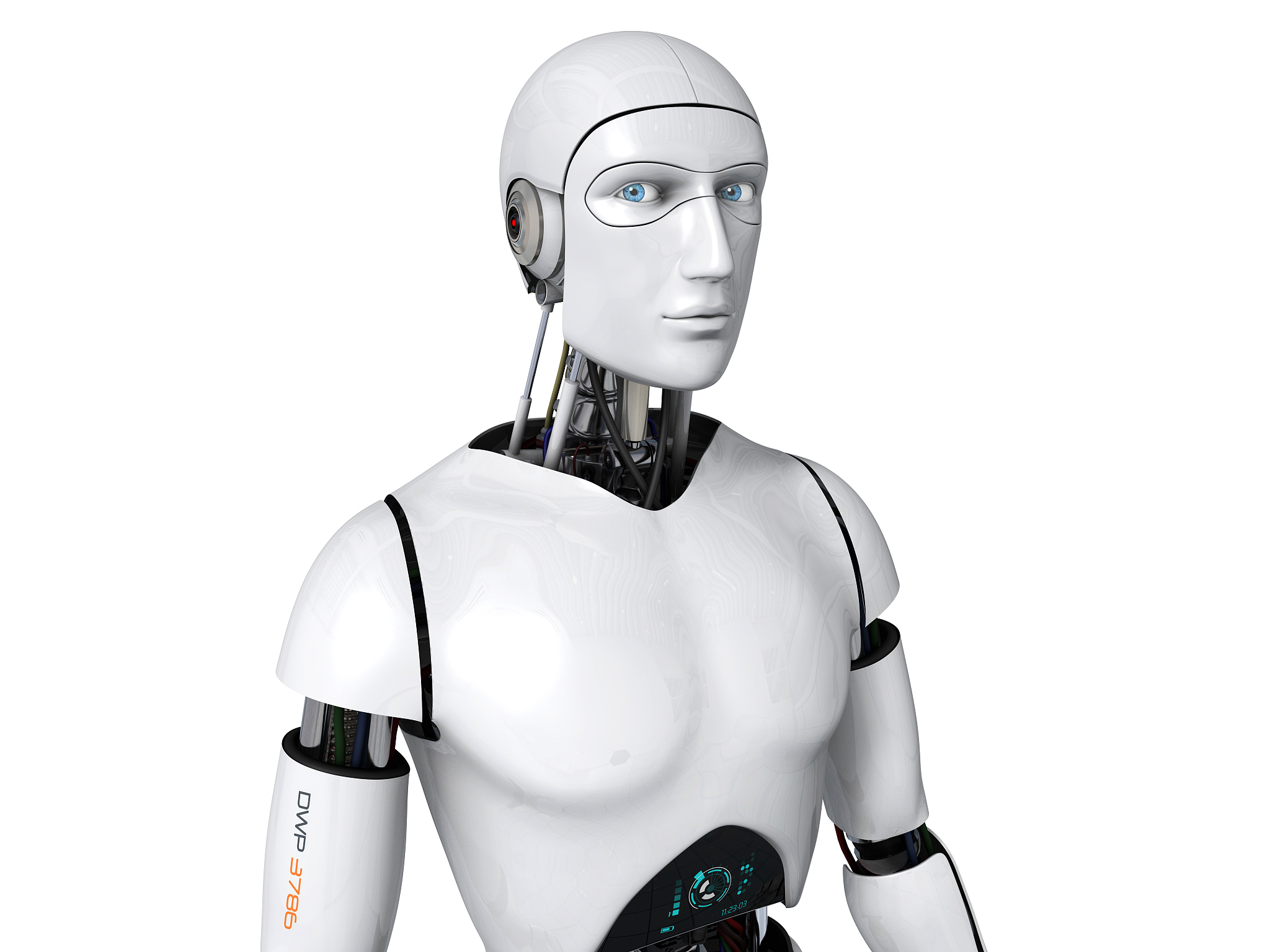 Atlas机器人：最先进的人形机器人，未来科技的代表