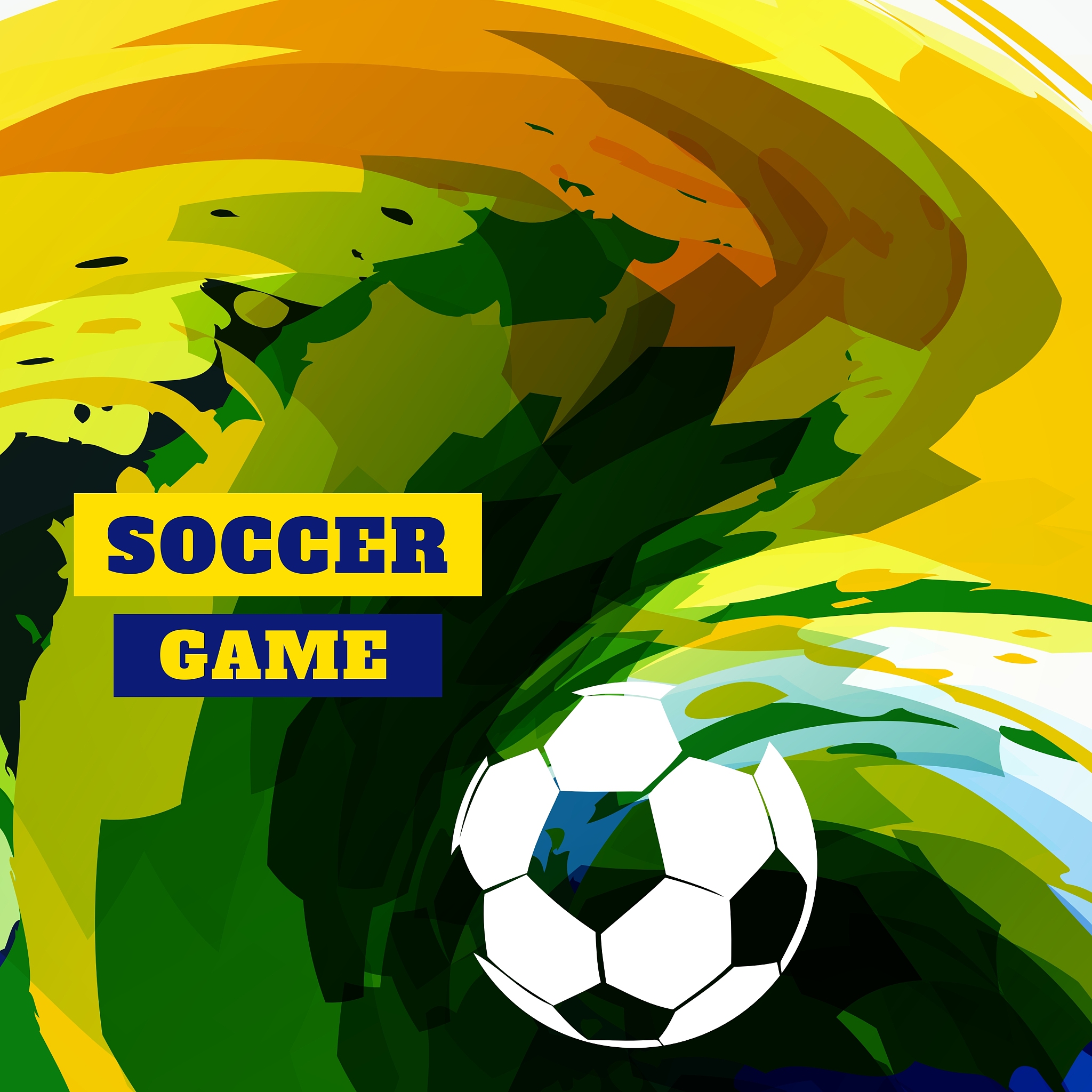 soccer game design