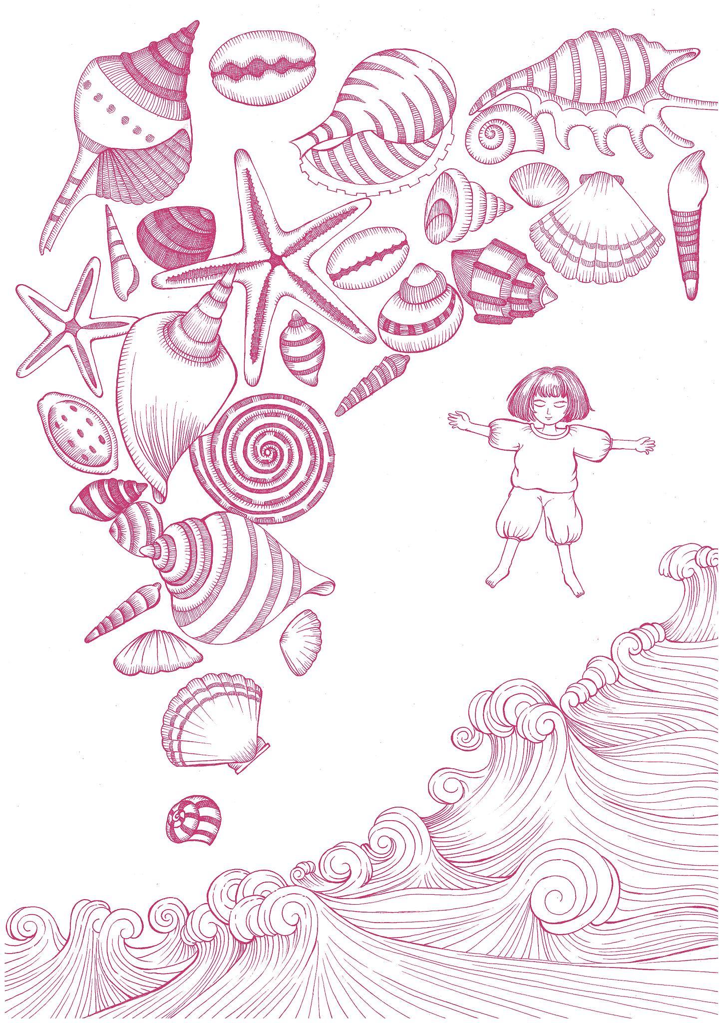 帮我写一个旅拍脚本包含文案、镜头。