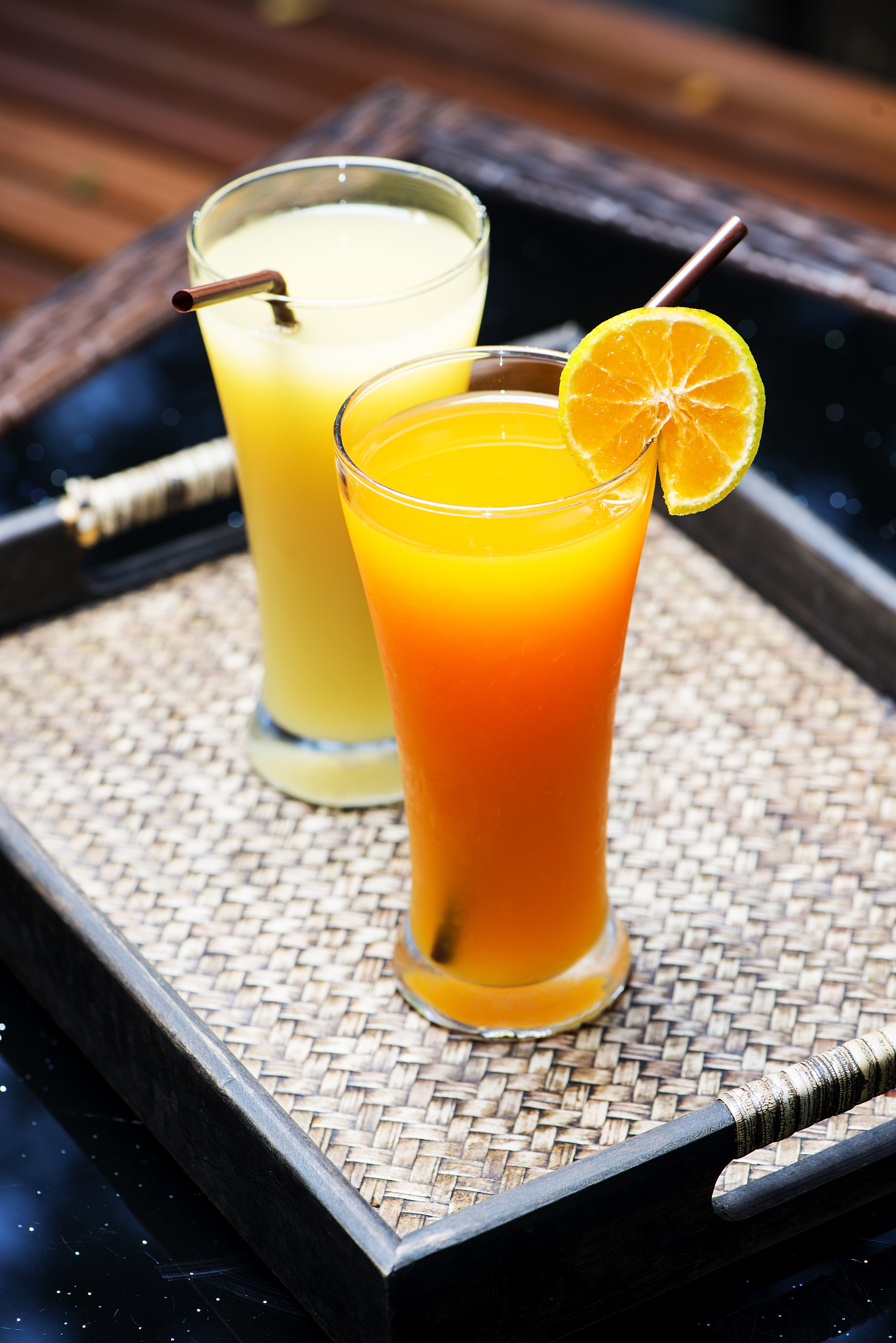 orange juice