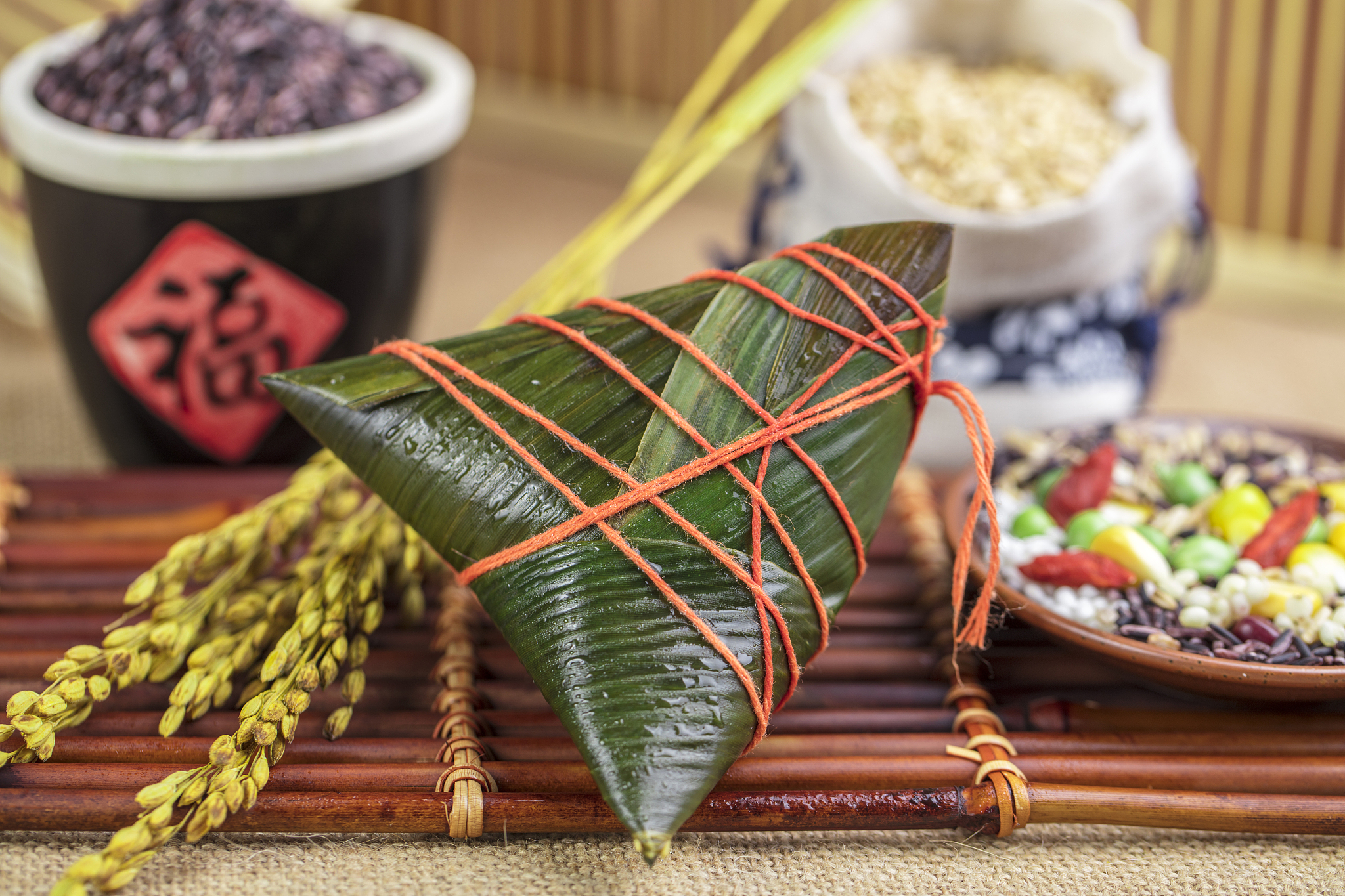 包粽子怎样配料才好吃