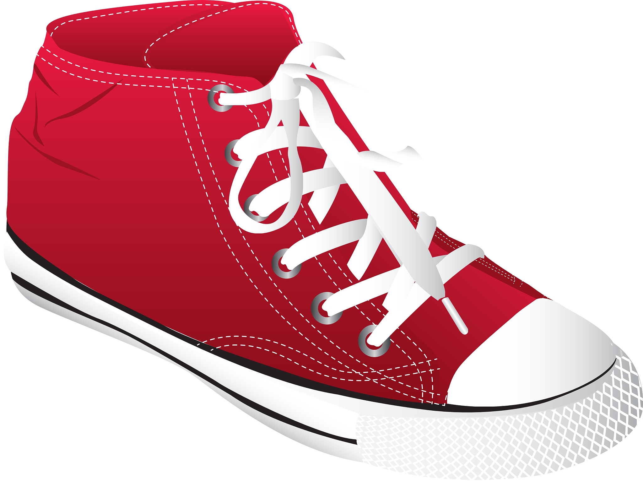 young shoes fashion icon