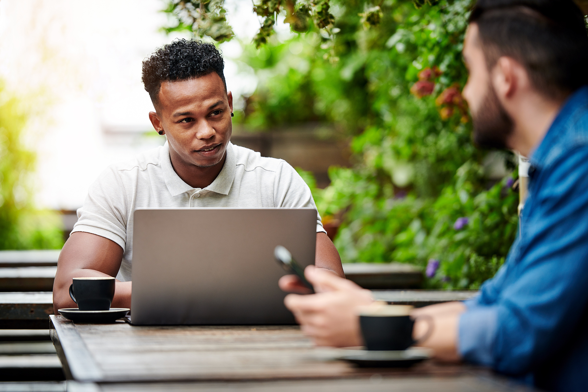 how millennials do meetings