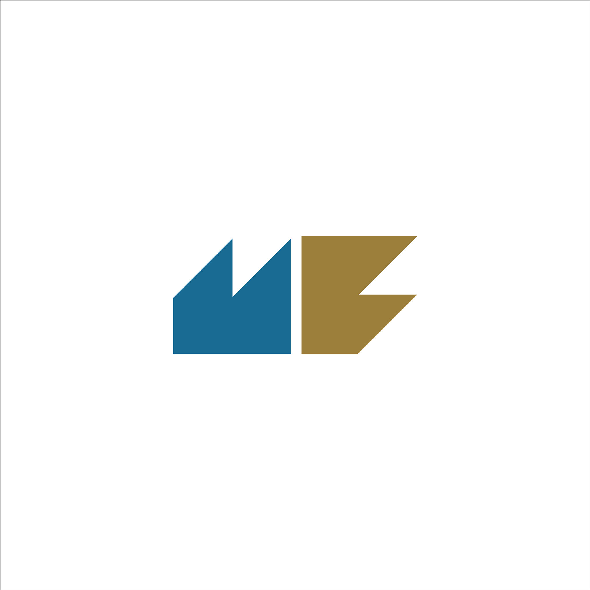 initial letter mb logo or bm logo design