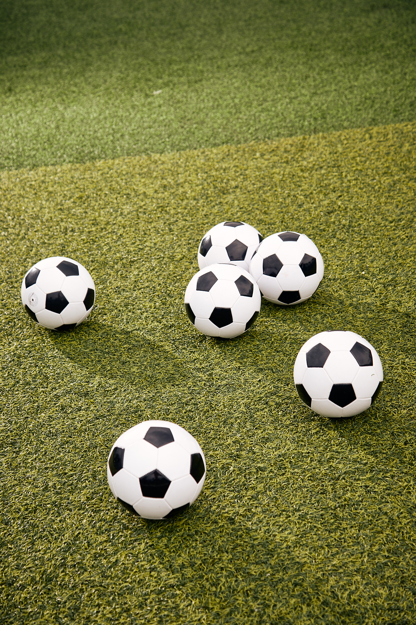 soccer ball, football field