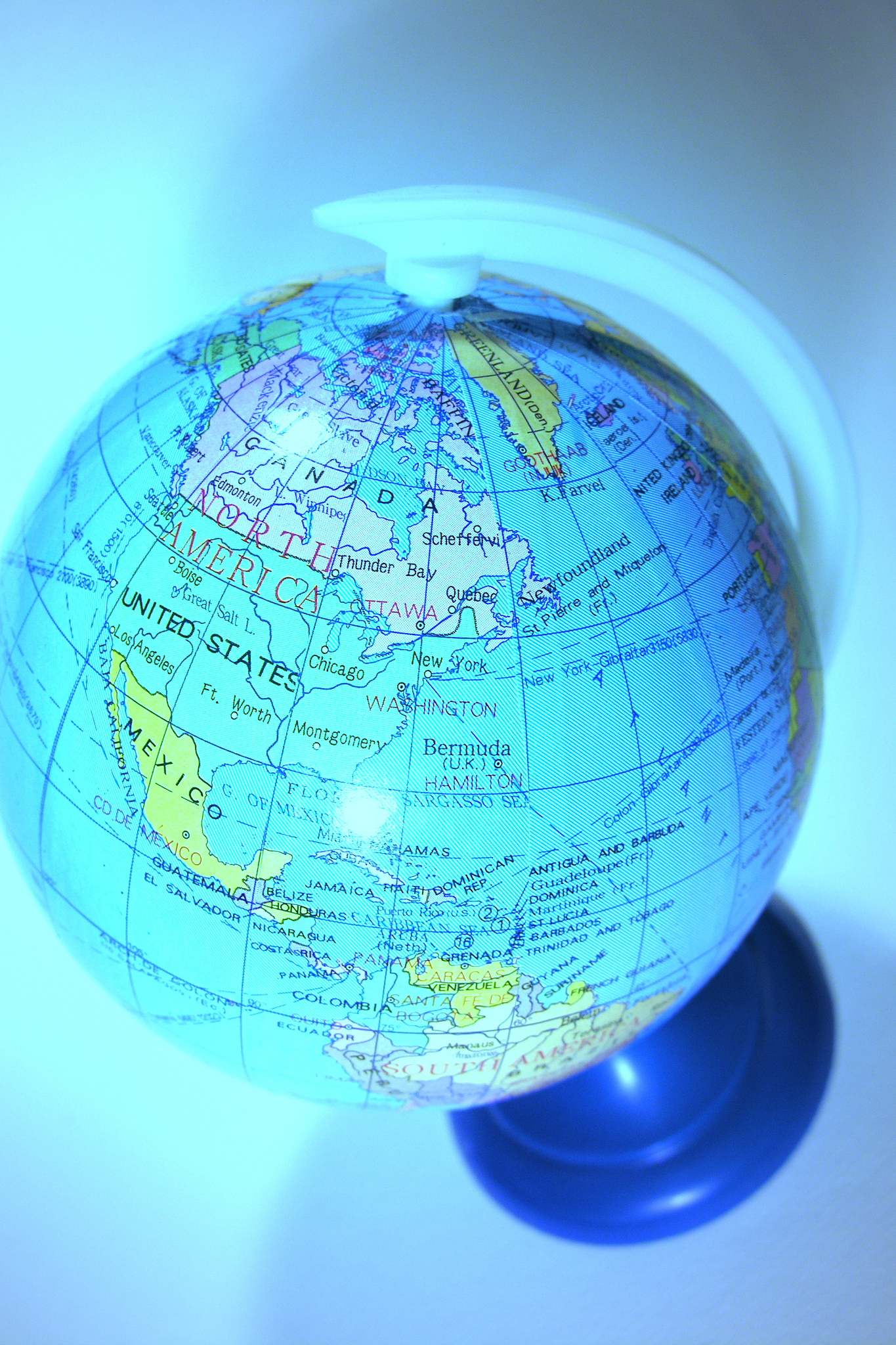 globe