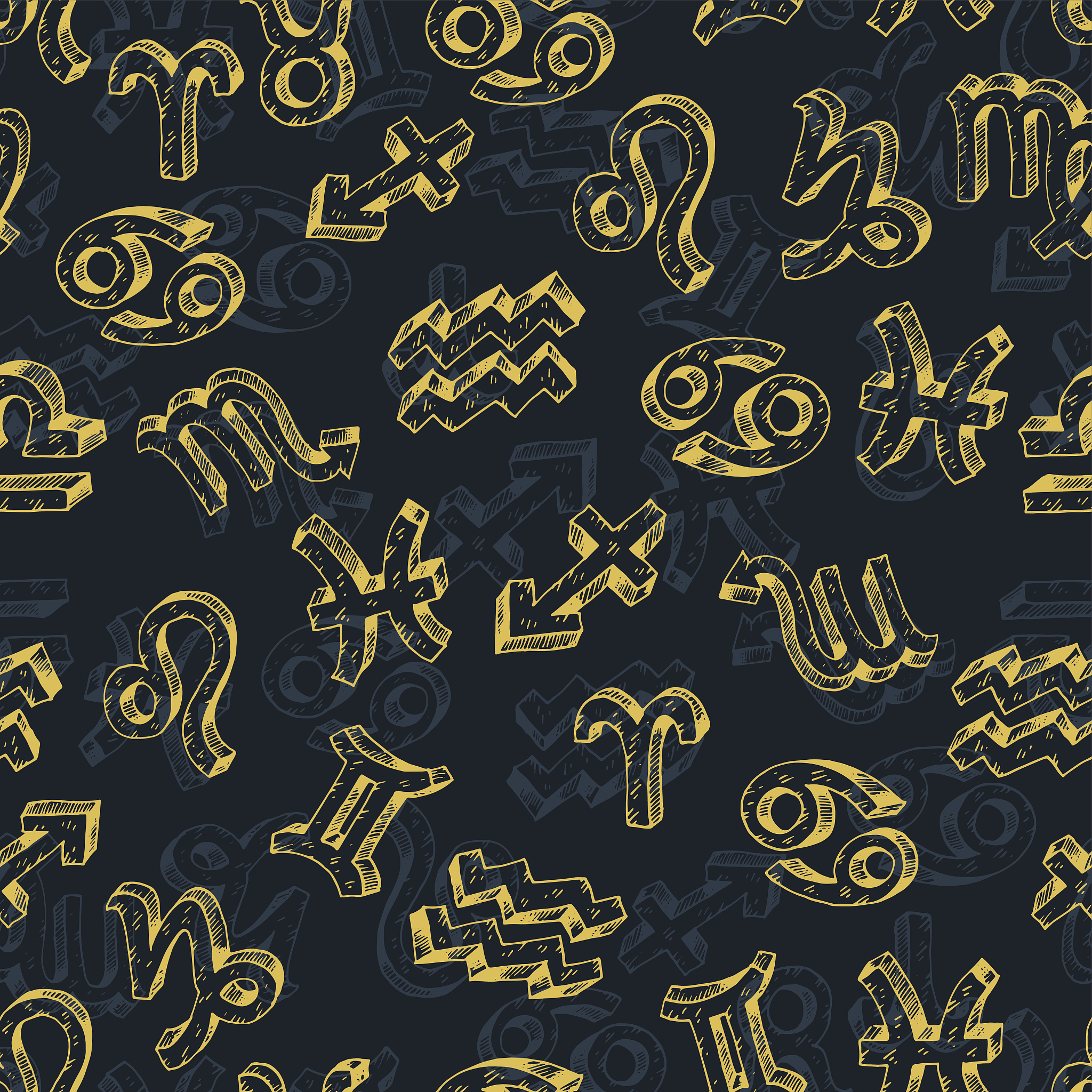 十二星座性格分析：优点缺点大揭露