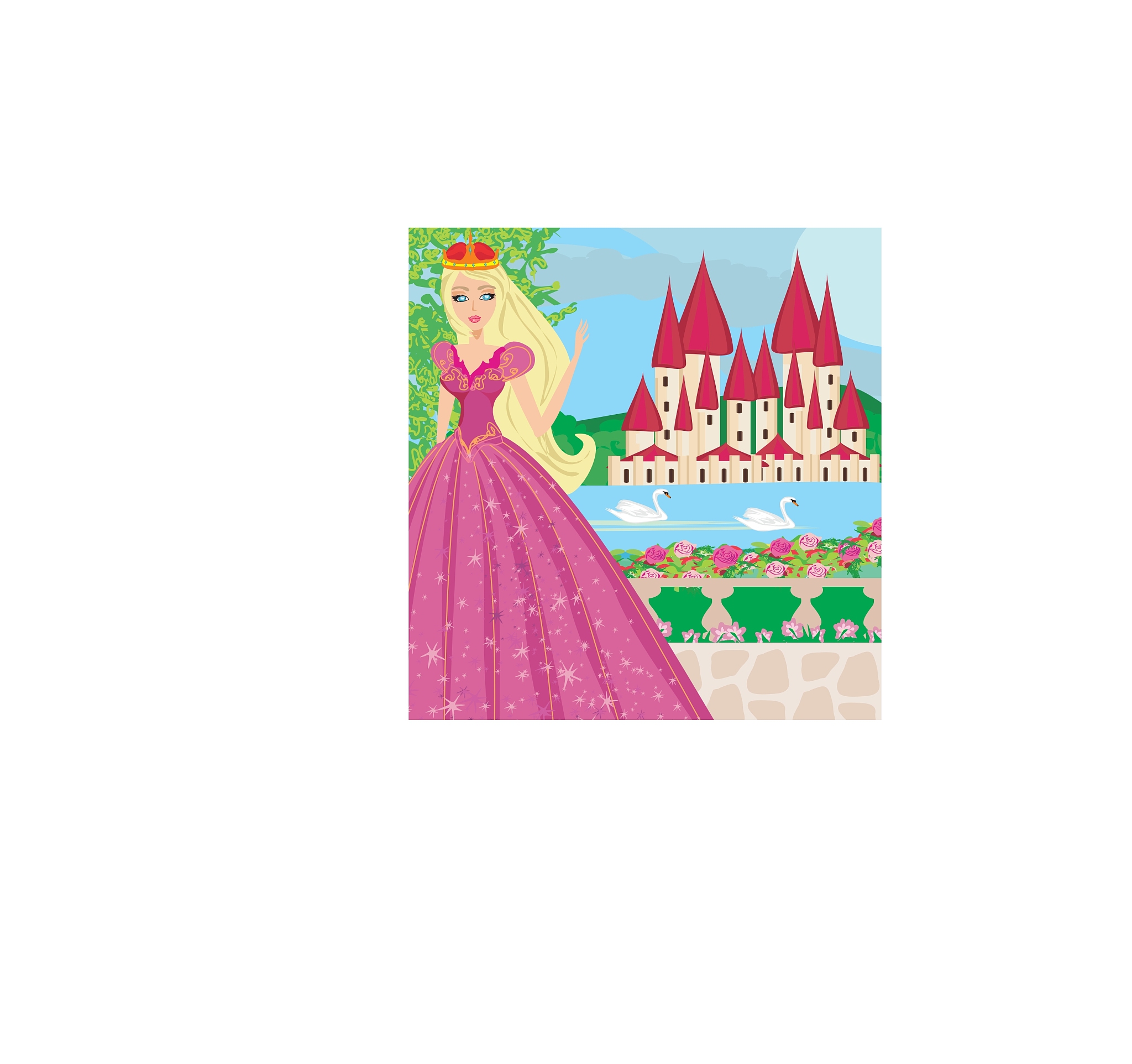 Please writing a short composition as the ending for the story