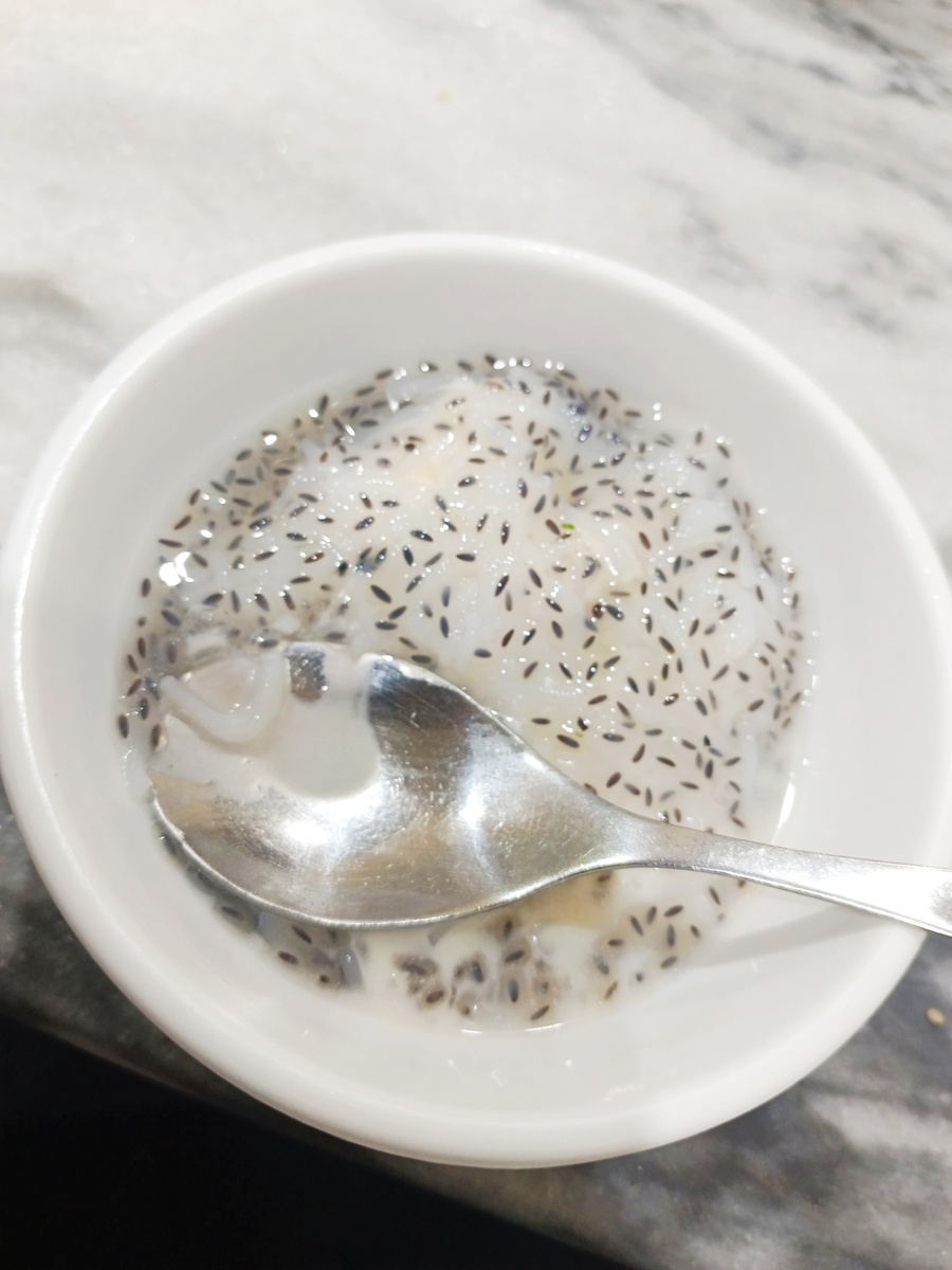 芝麻双豆浆的做法_芝麻双豆浆怎么做 - 营养美味的健康饮品