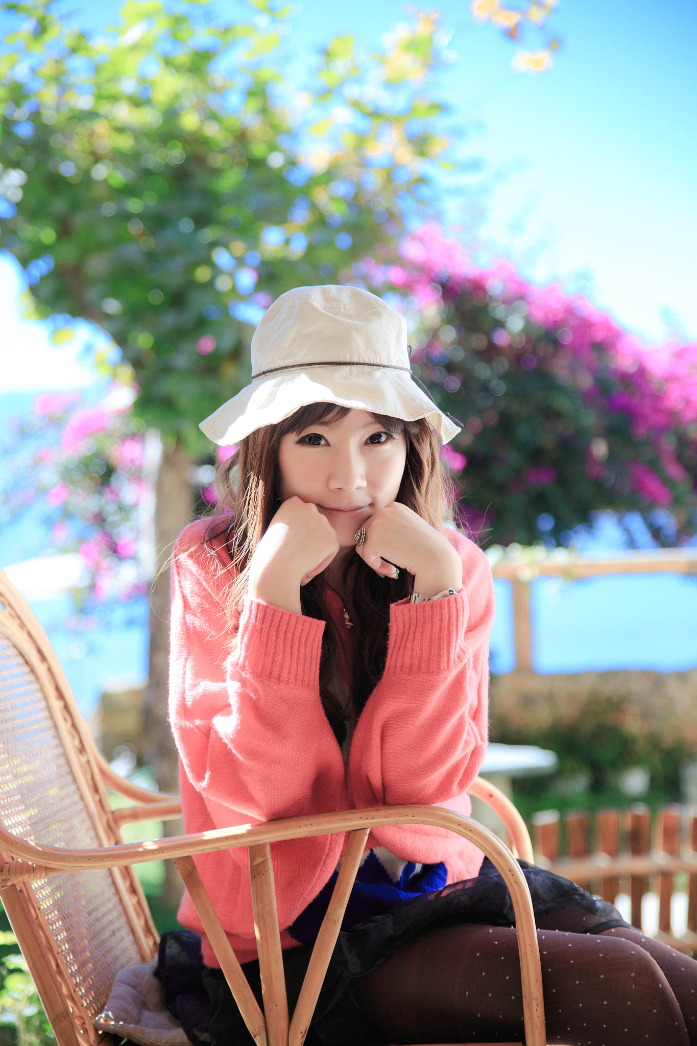 女孩
