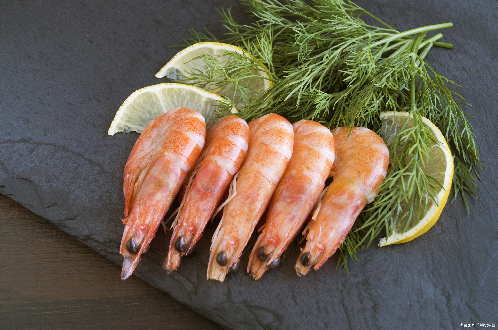 北极甜虾的营养价值超乎你的想象！吃对了，能给你带来这些好处！