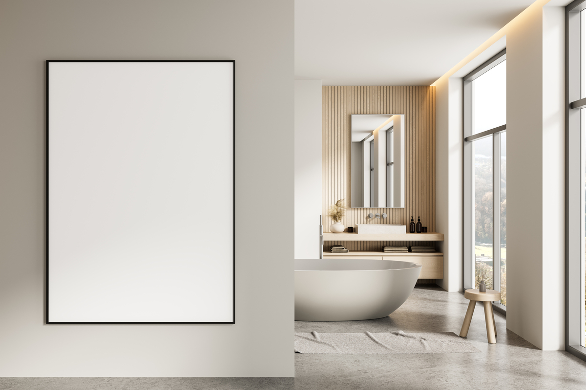 Upgrade Your Bathroom with the Ultimate LED Mirror: Brightest Light, Anti-Fog, and Premium Quality