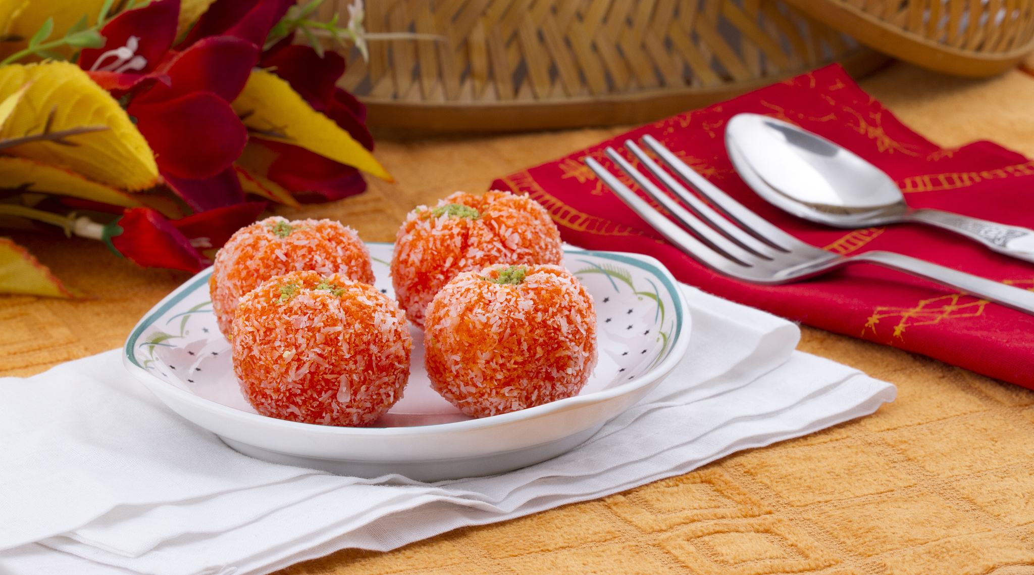 sweet food