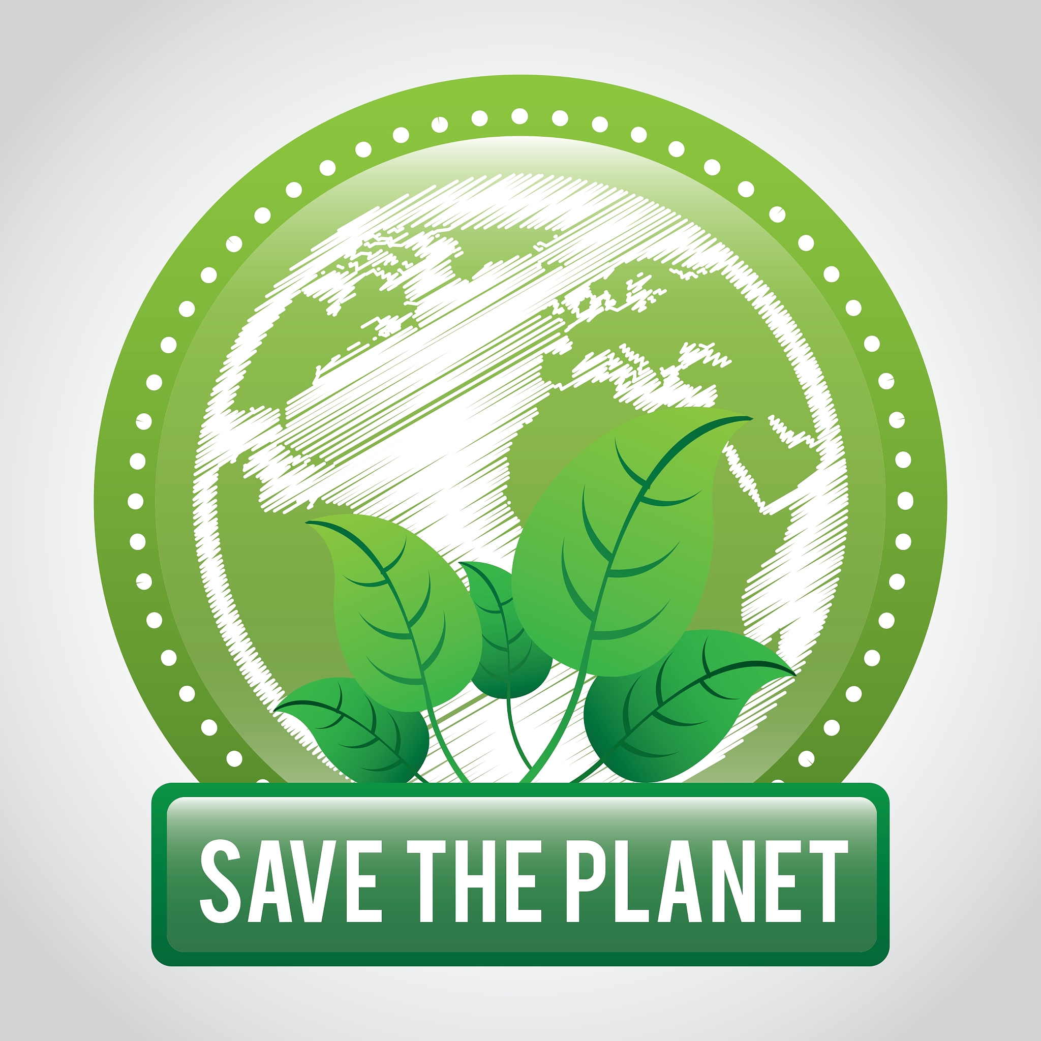 save planet design