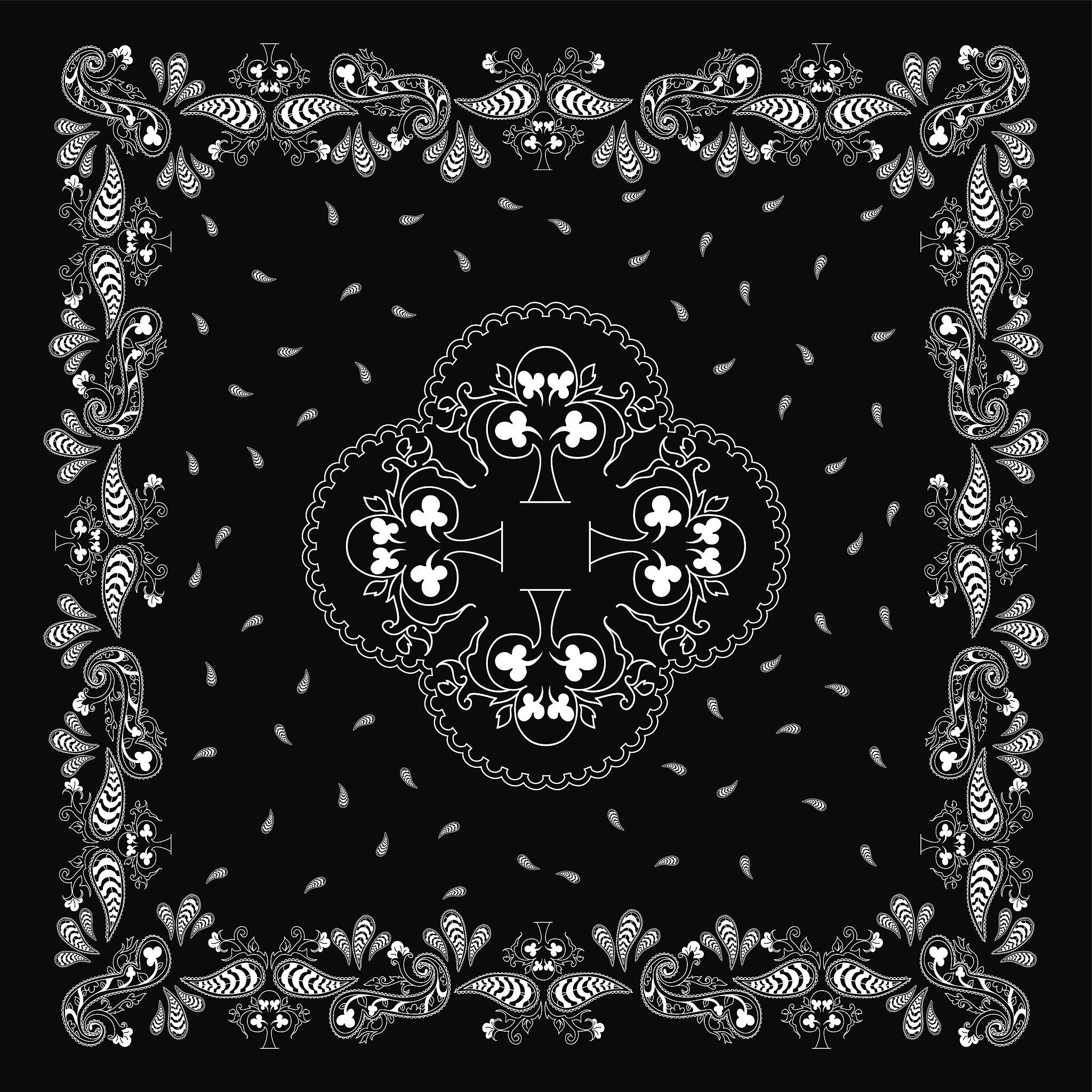 手帕面积有多大？答案让你惊讶！