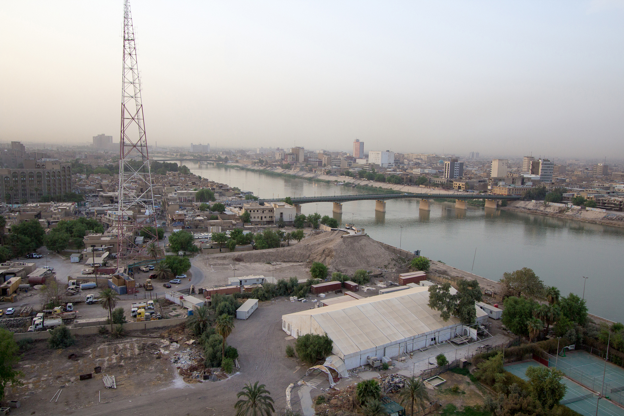 baghdad