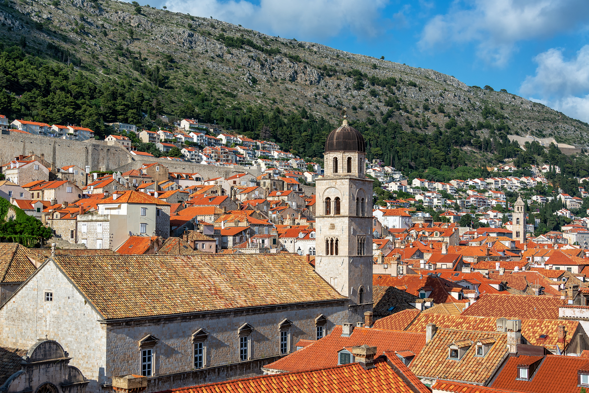 franciscan monastery in dubrovnik