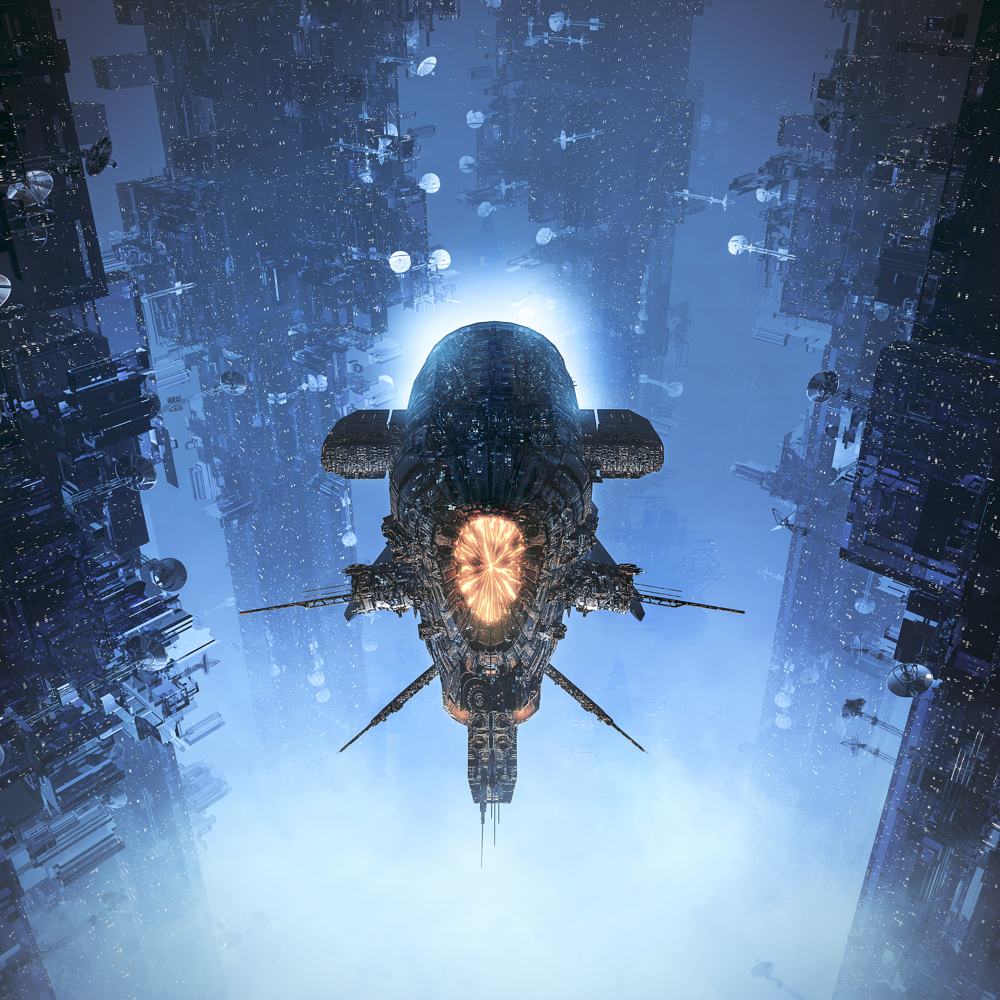 硬科幻小说推荐：经典作品大盘点