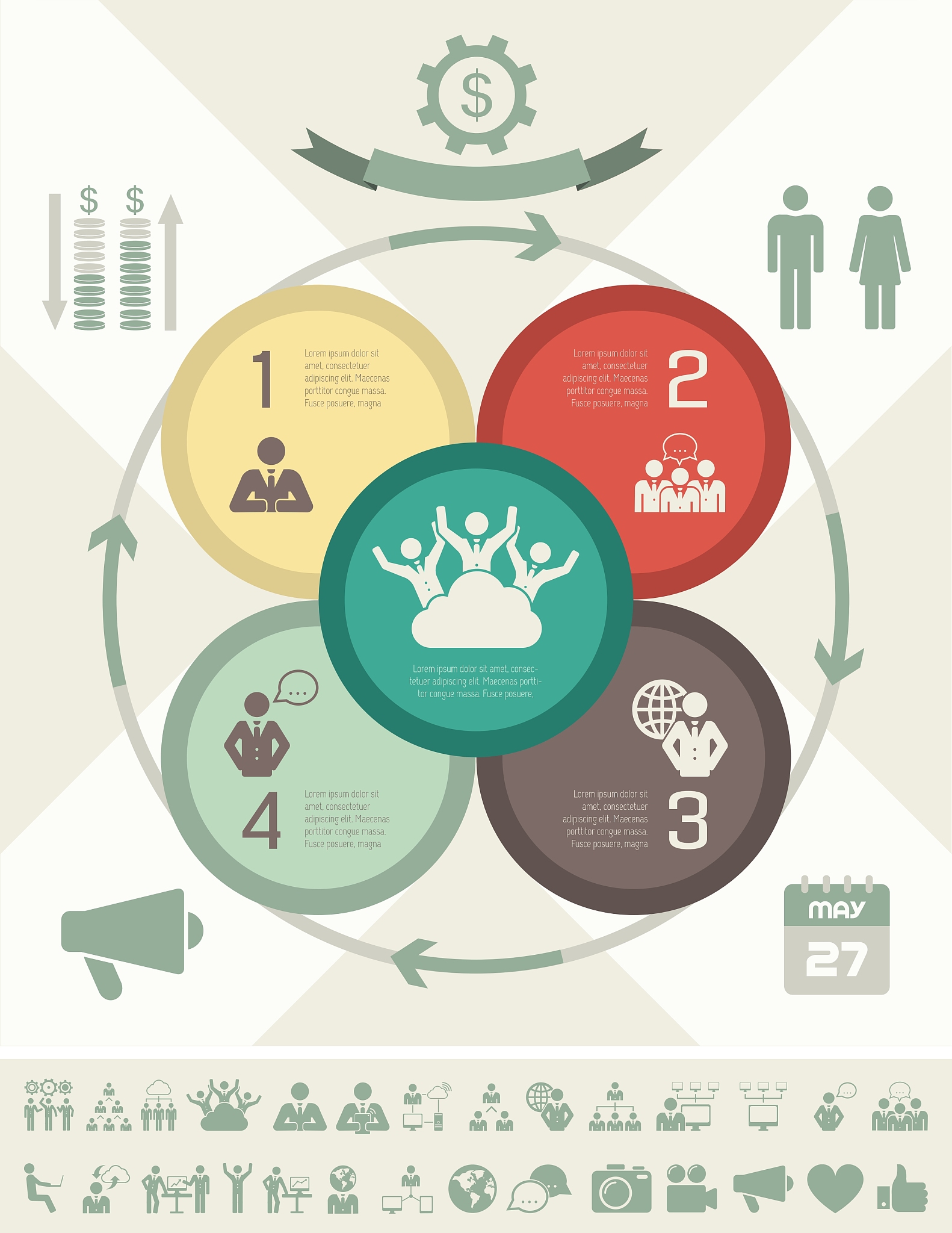 微生物是比人类更高级的生物么