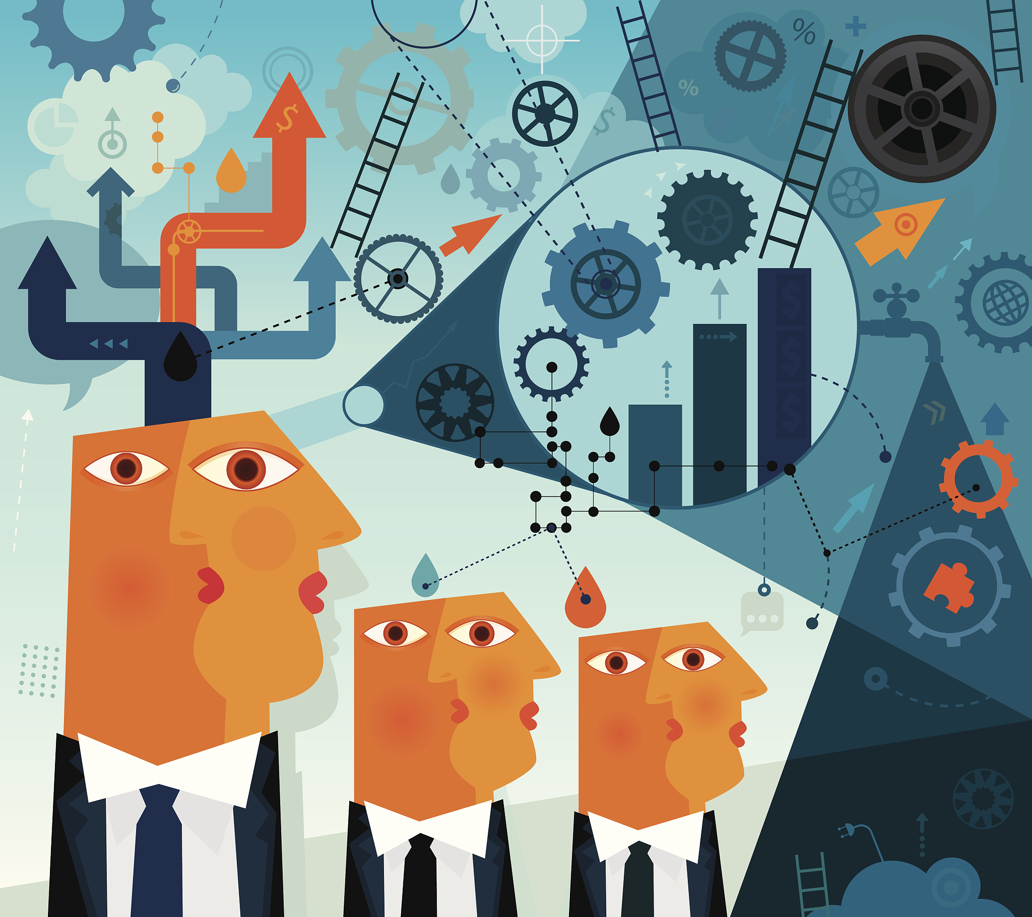 工业4.0 创业指南：抓住机遇，打造未来商业